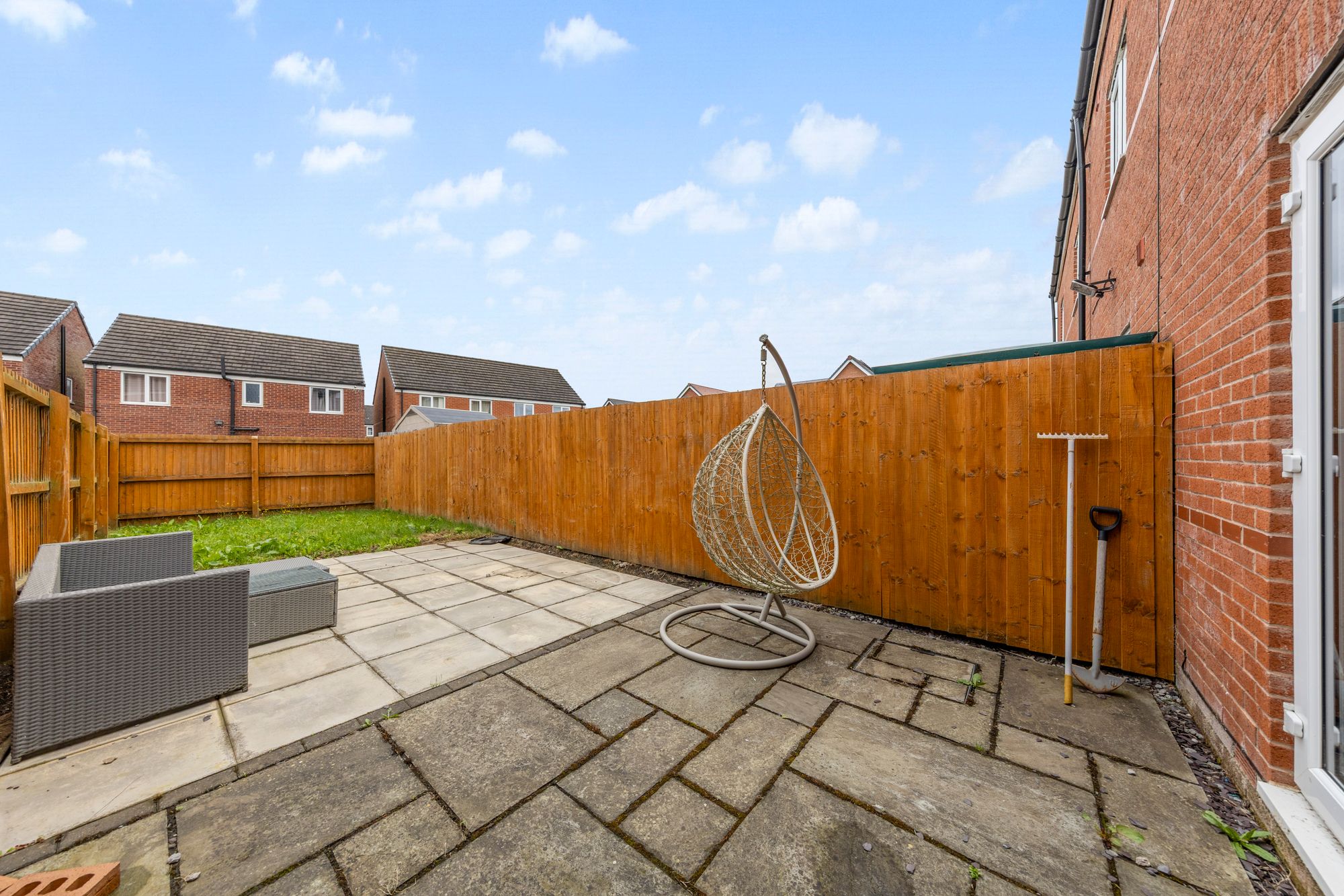 Thornton Drive, Newton-Le-Willows, WA12