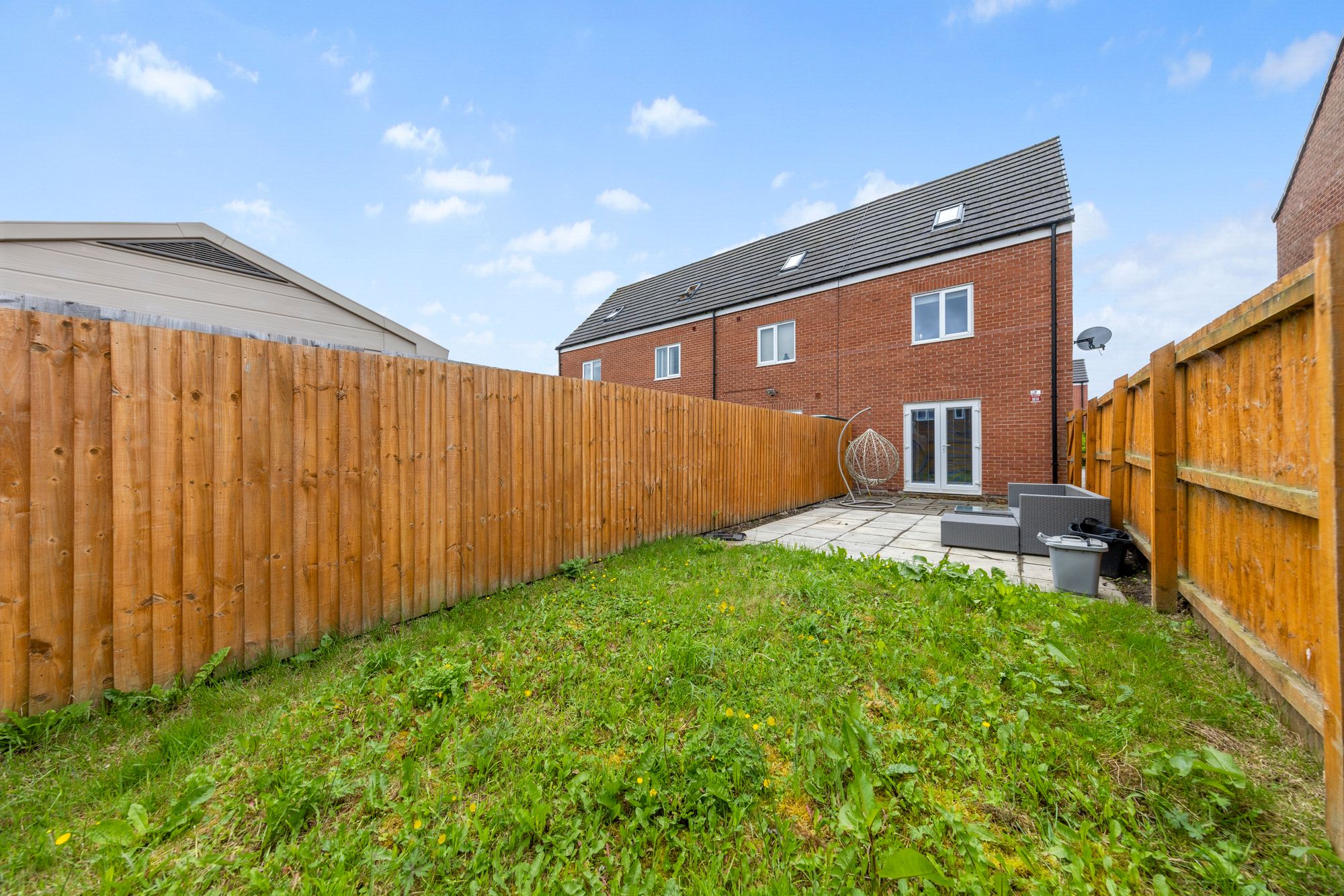 Thornton Drive, Newton-Le-Willows, WA12