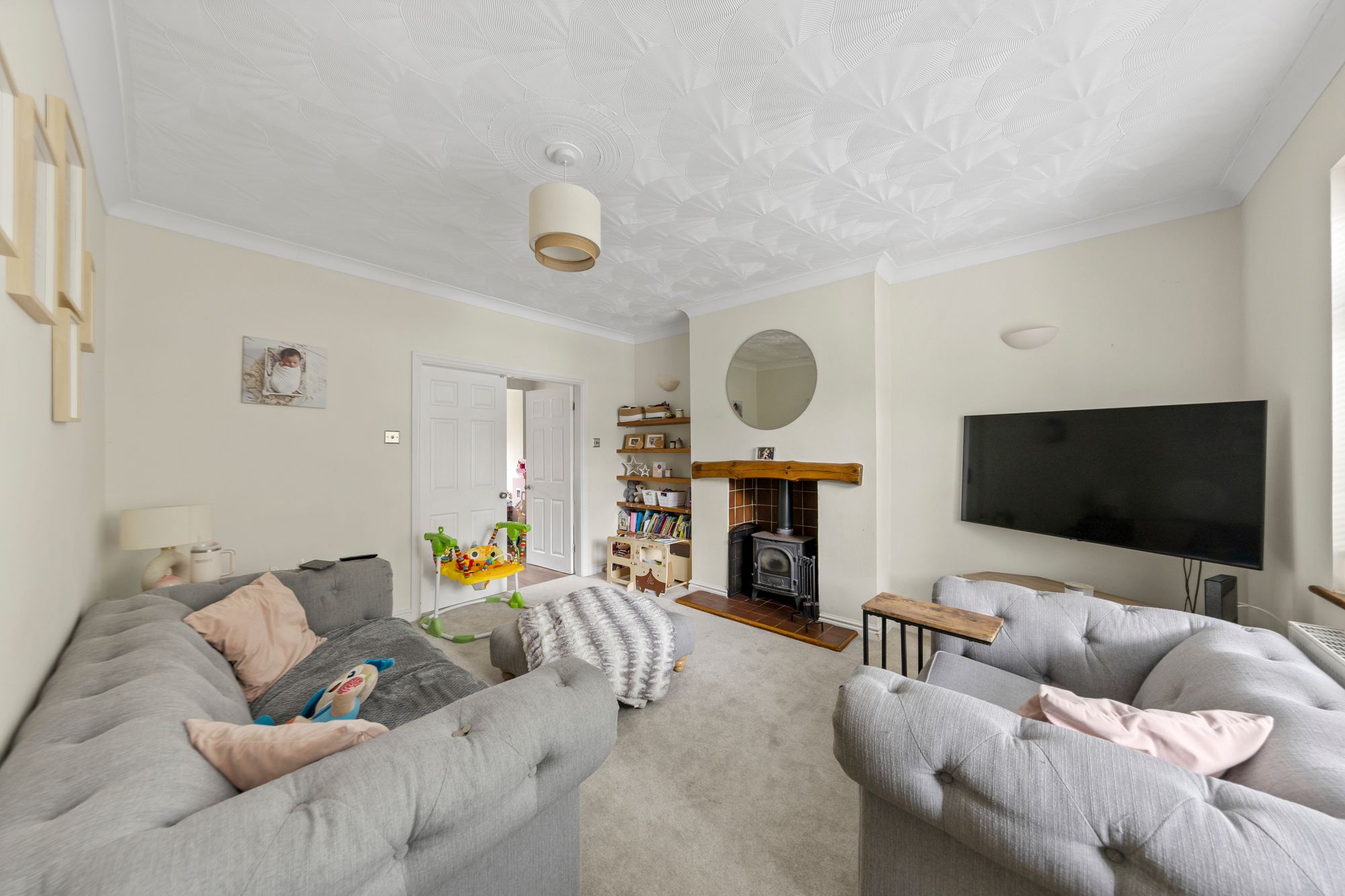 Grange Avenue, Warrington, WA4