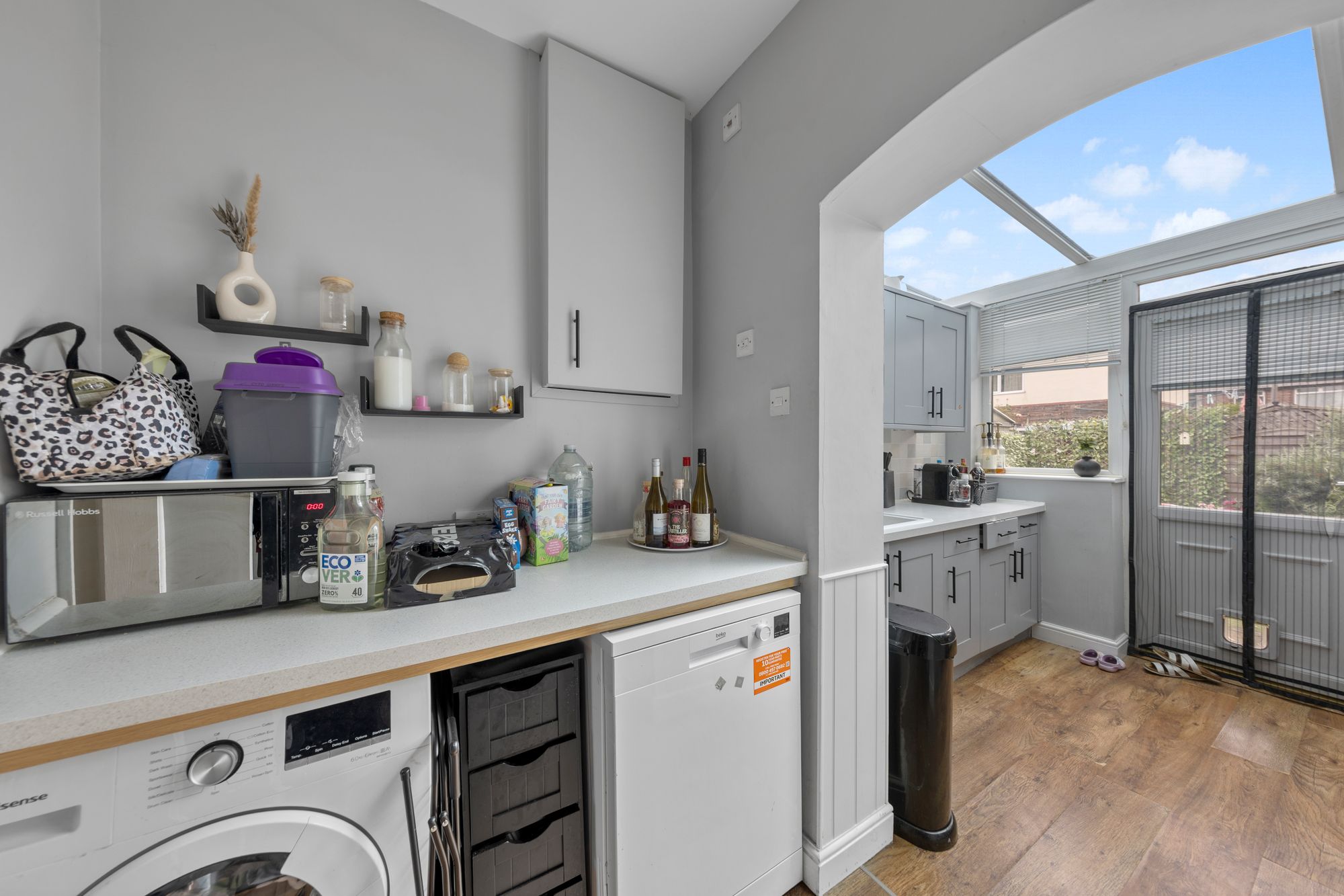 Grange Avenue, Warrington, WA4