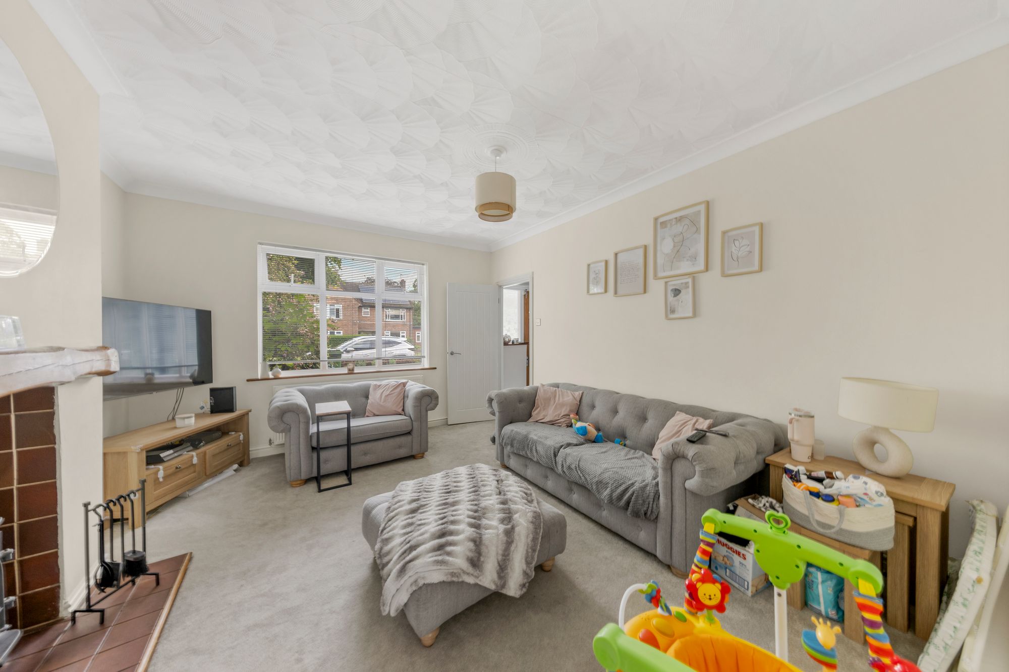 Grange Avenue, Warrington, WA4
