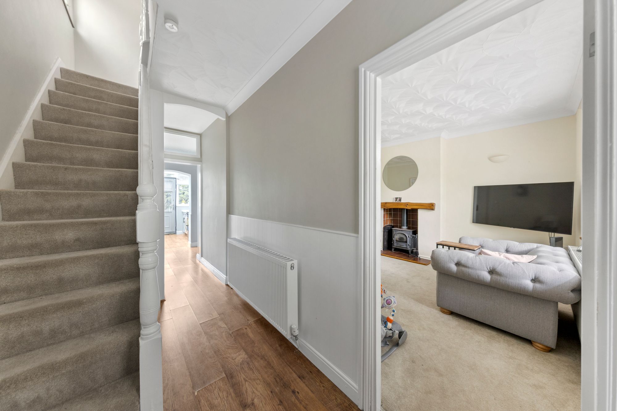 Grange Avenue, Warrington, WA4