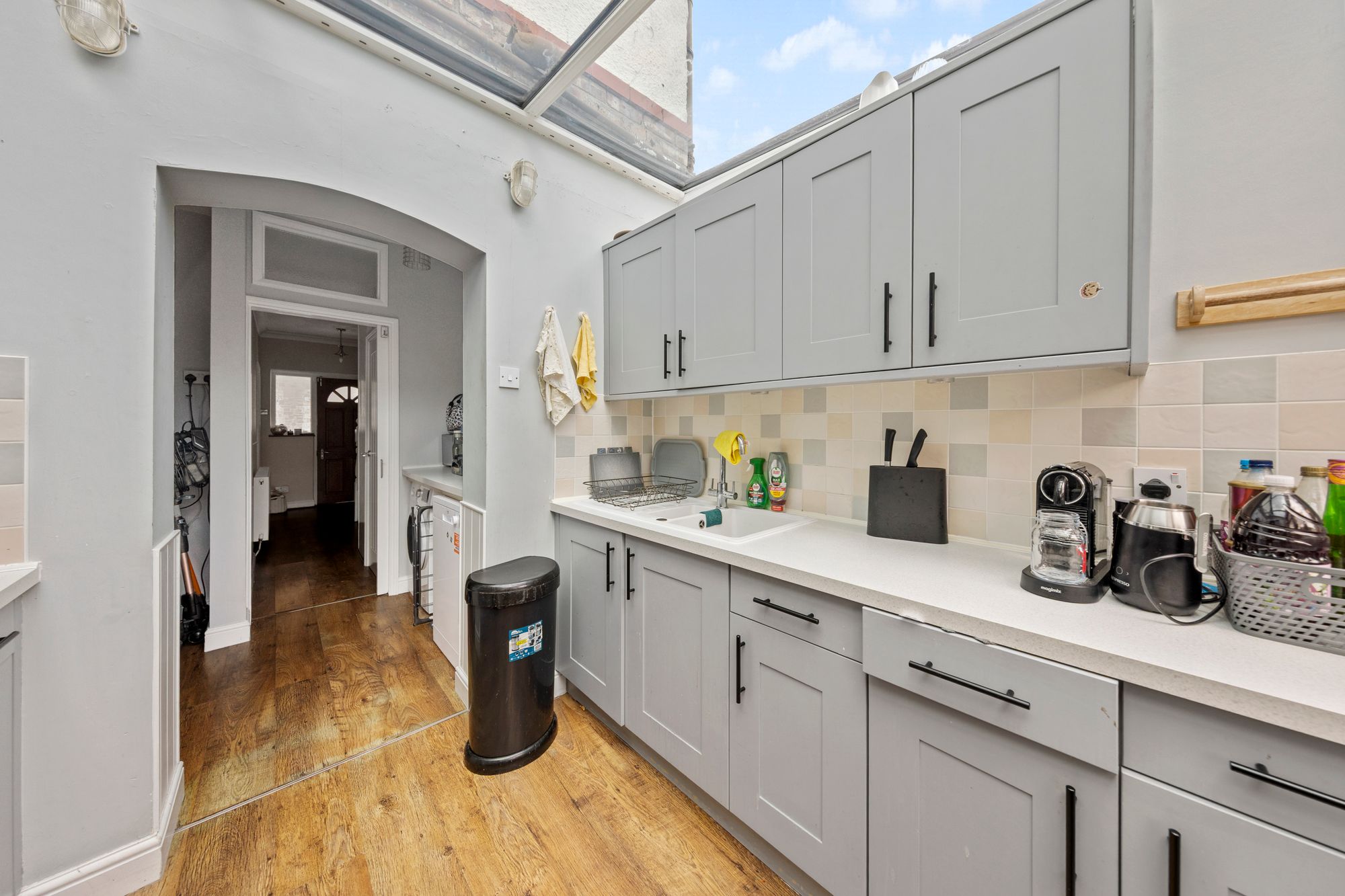 Grange Avenue, Warrington, WA4