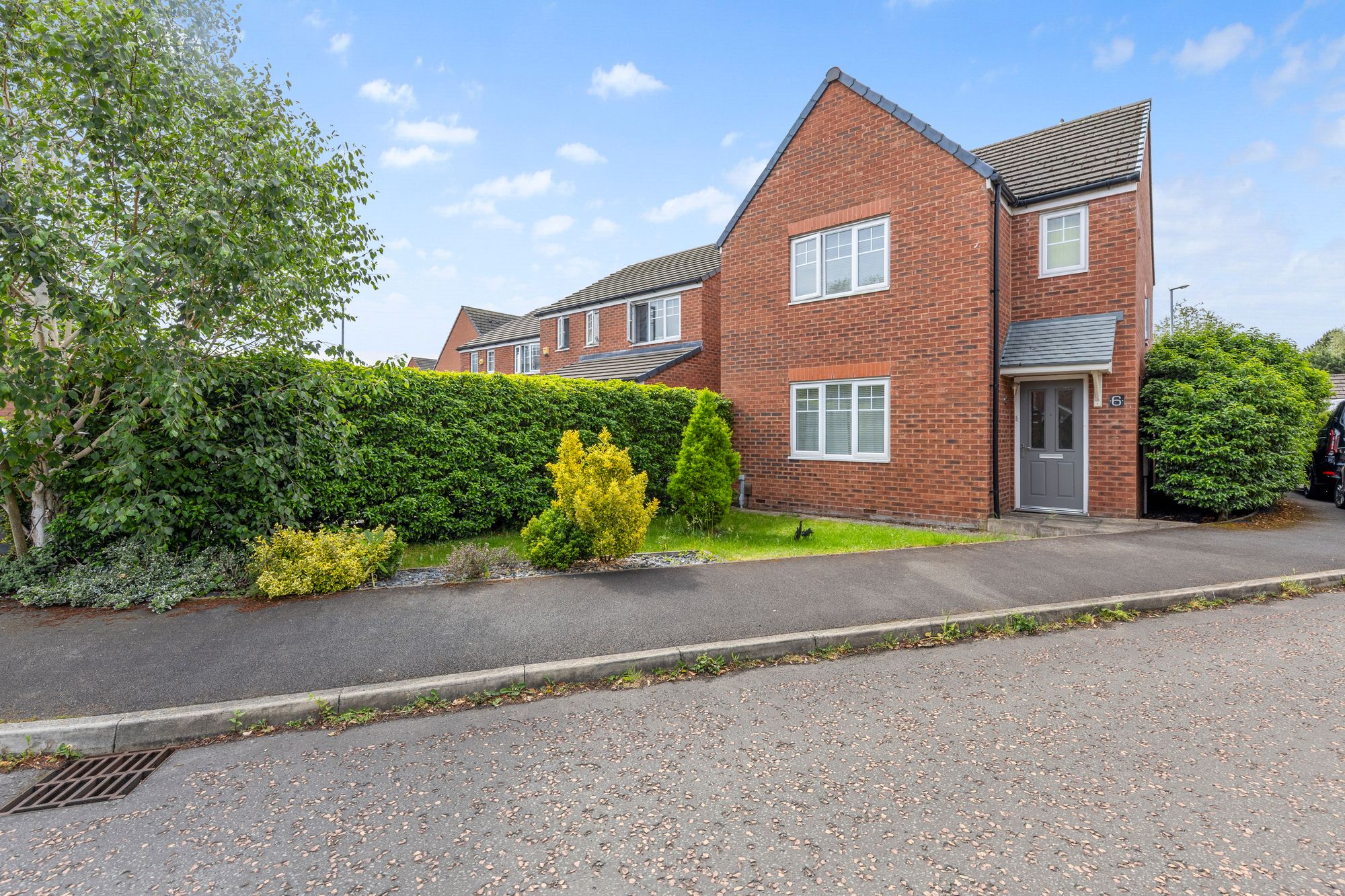 Grindleford Place, Warrington, WA1
