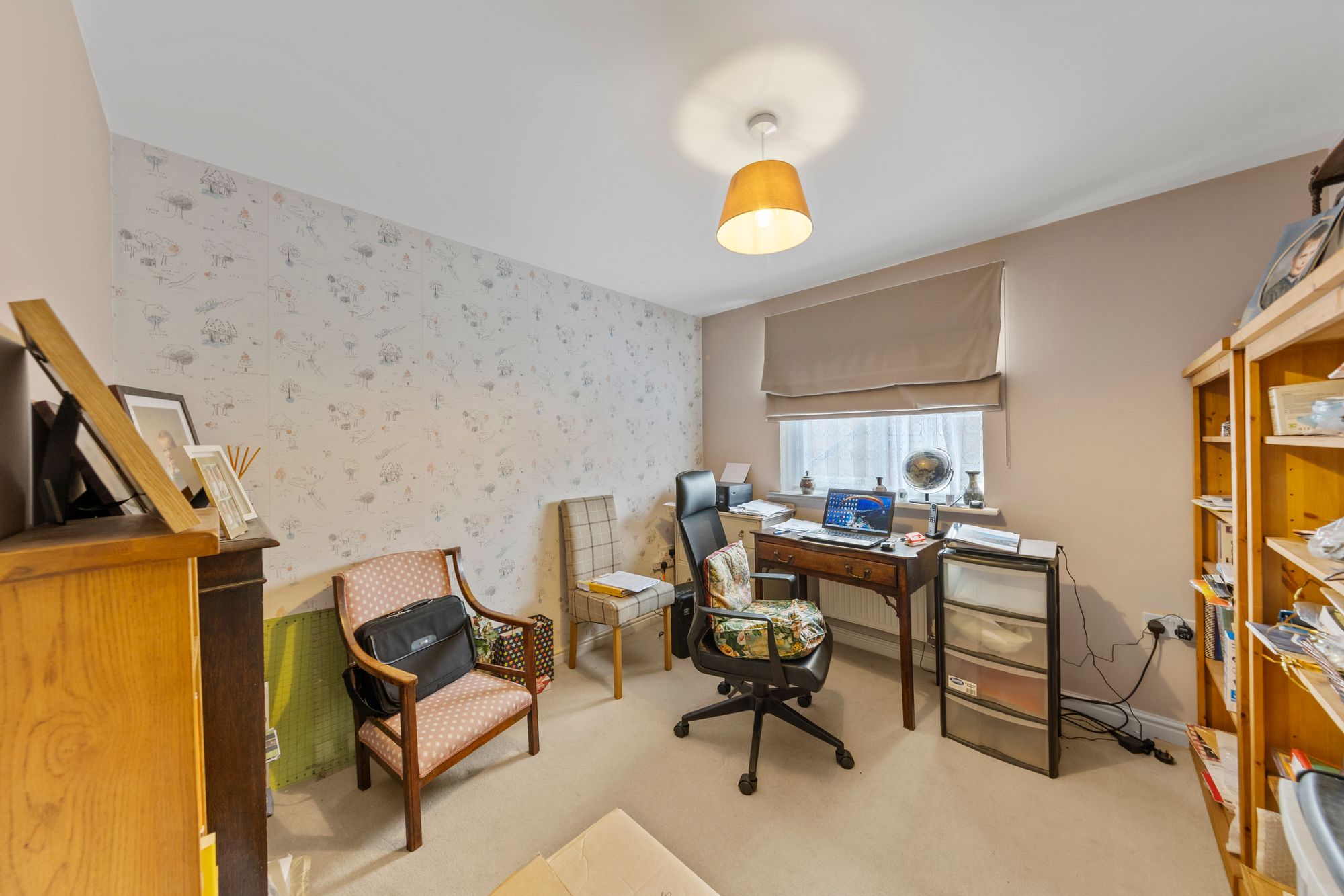 Grindleford Place, Warrington, WA1