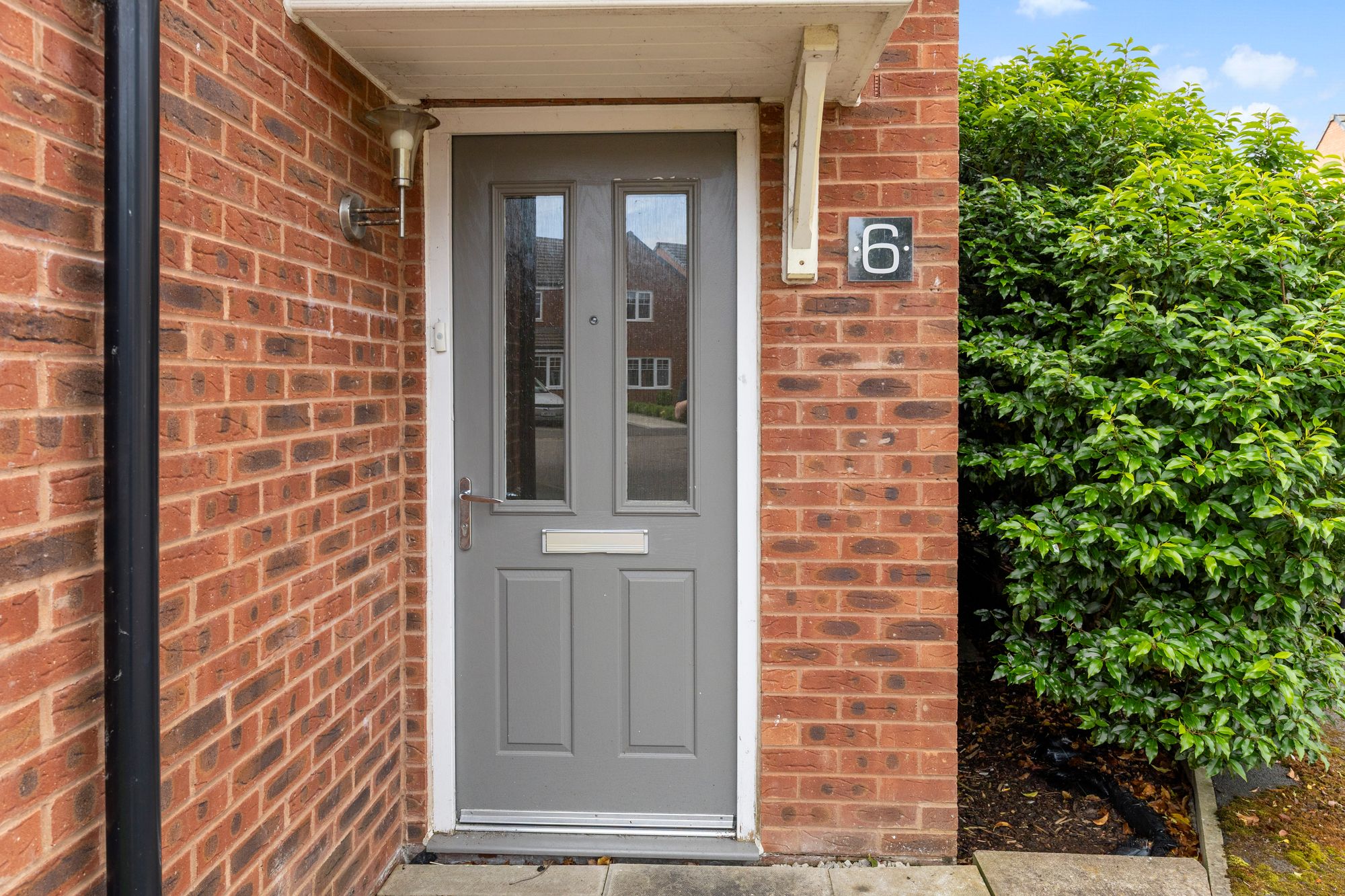 Grindleford Place, Warrington, WA1