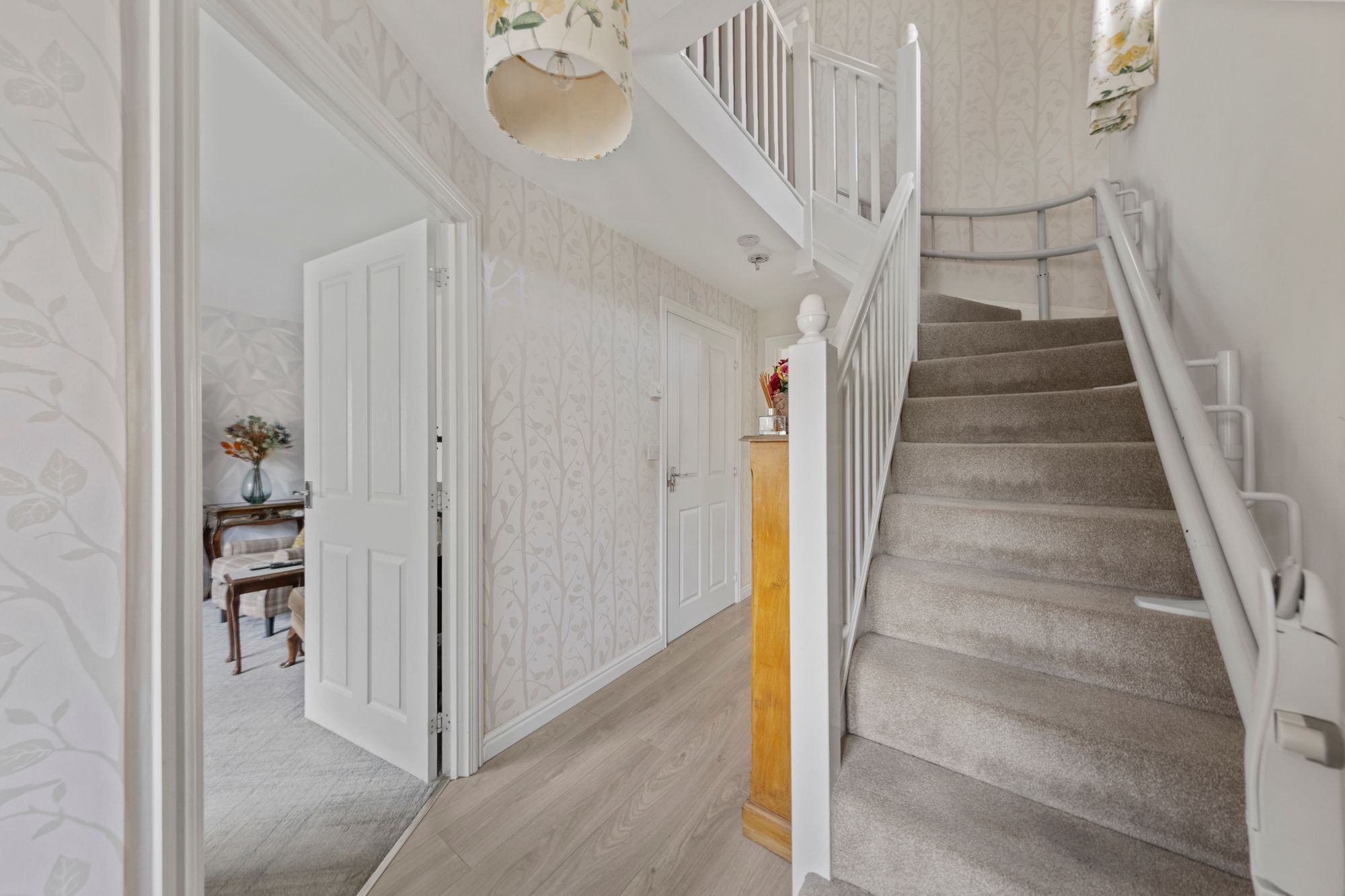 Grindleford Place, Warrington, WA1