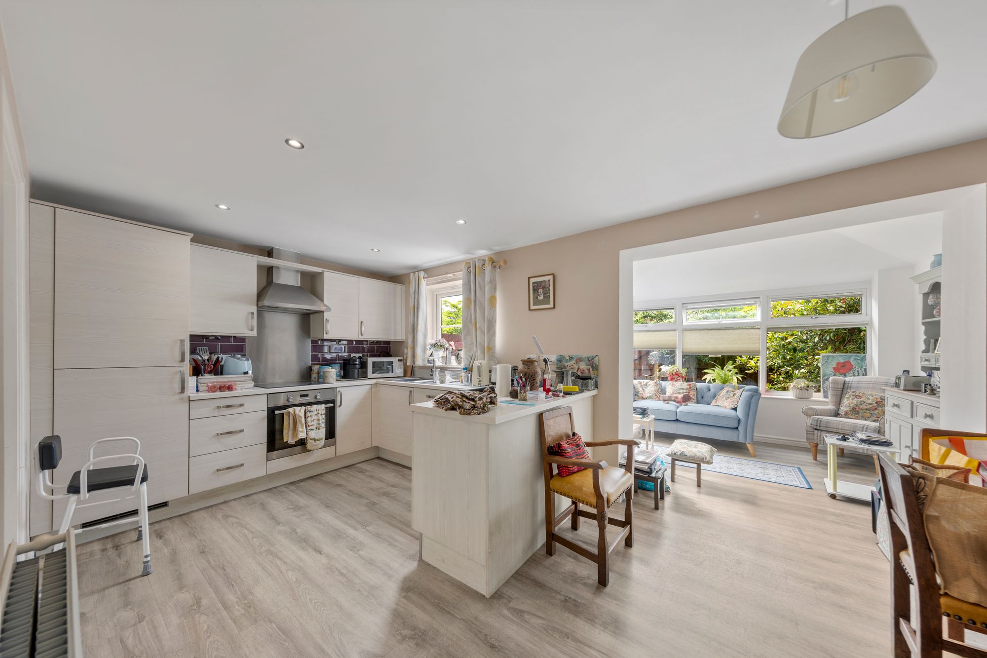 Grindleford Place, Warrington, WA1
