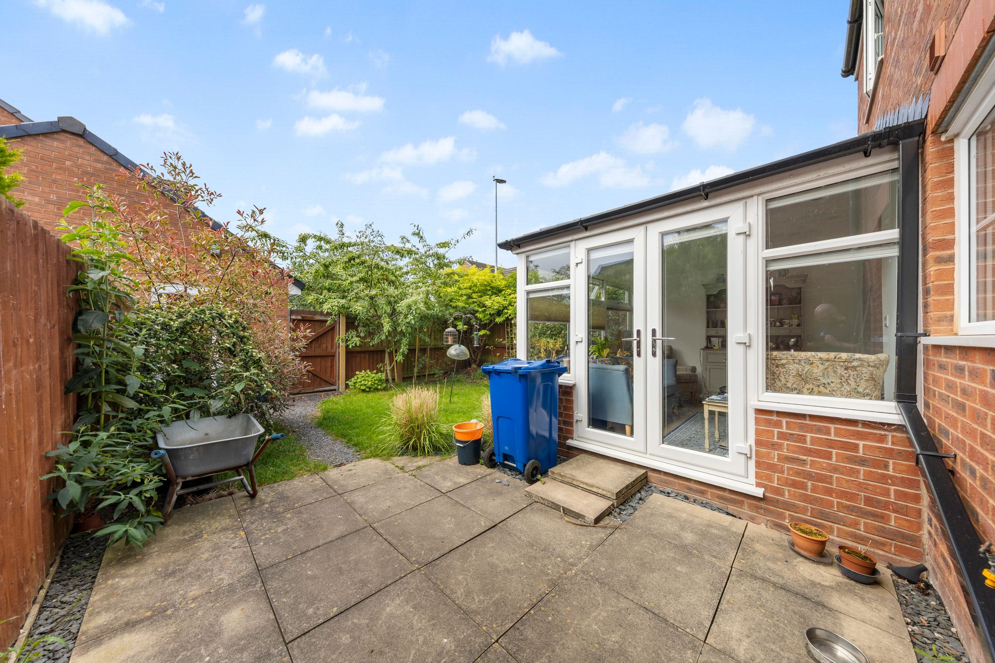 Grindleford Place, Warrington, WA1