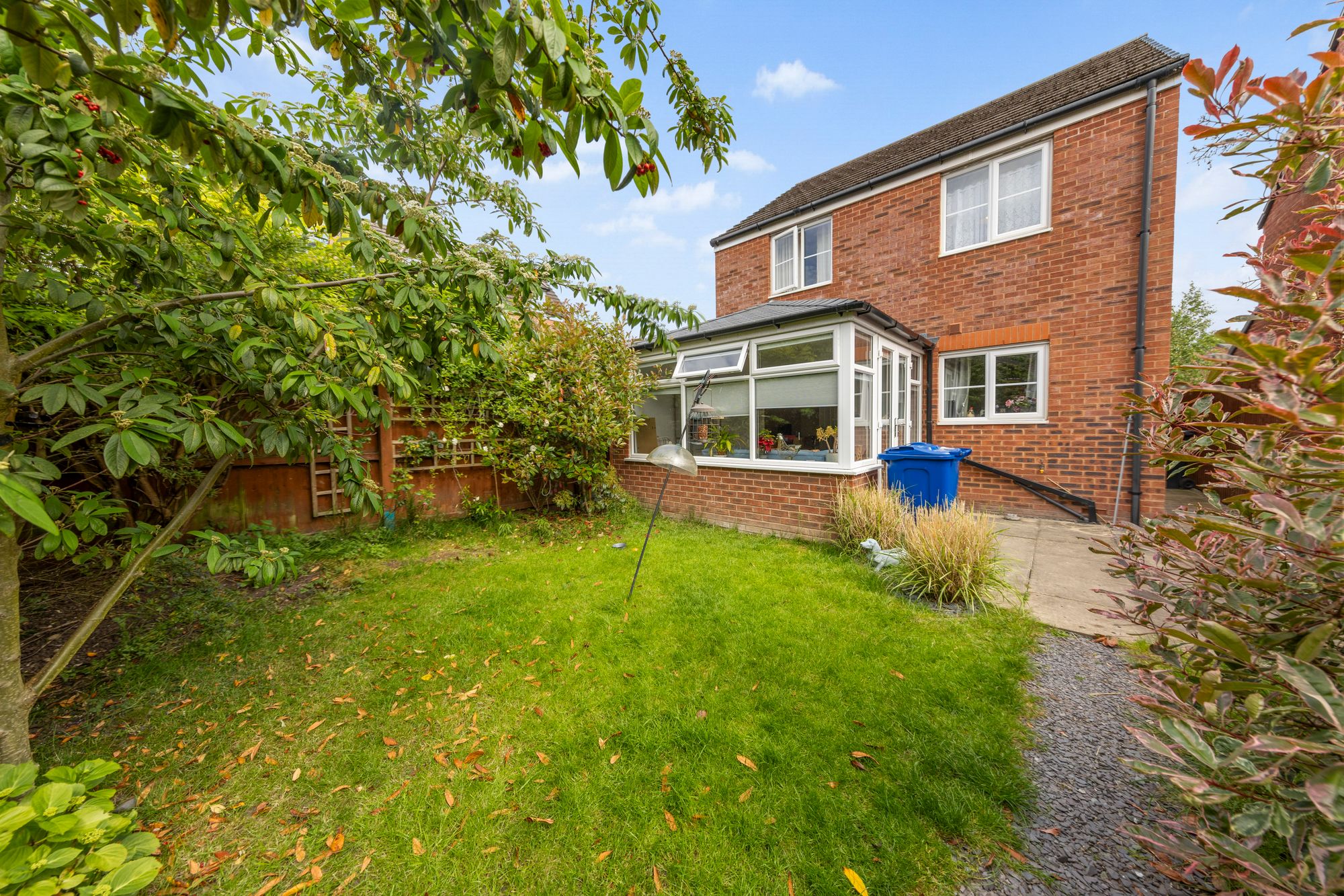 Grindleford Place, Warrington, WA1