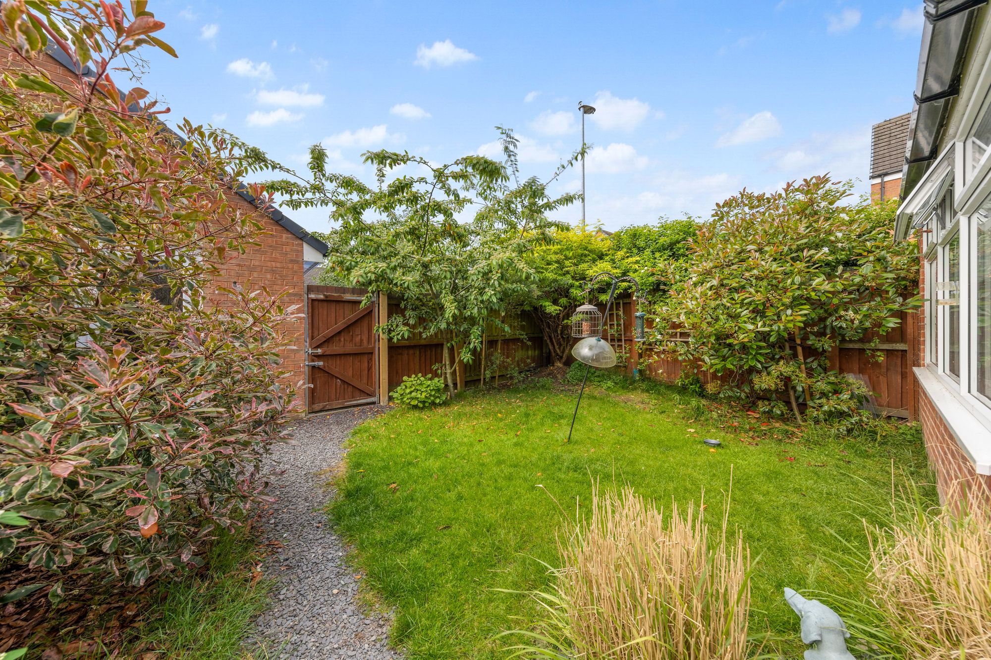 Grindleford Place, Warrington, WA1