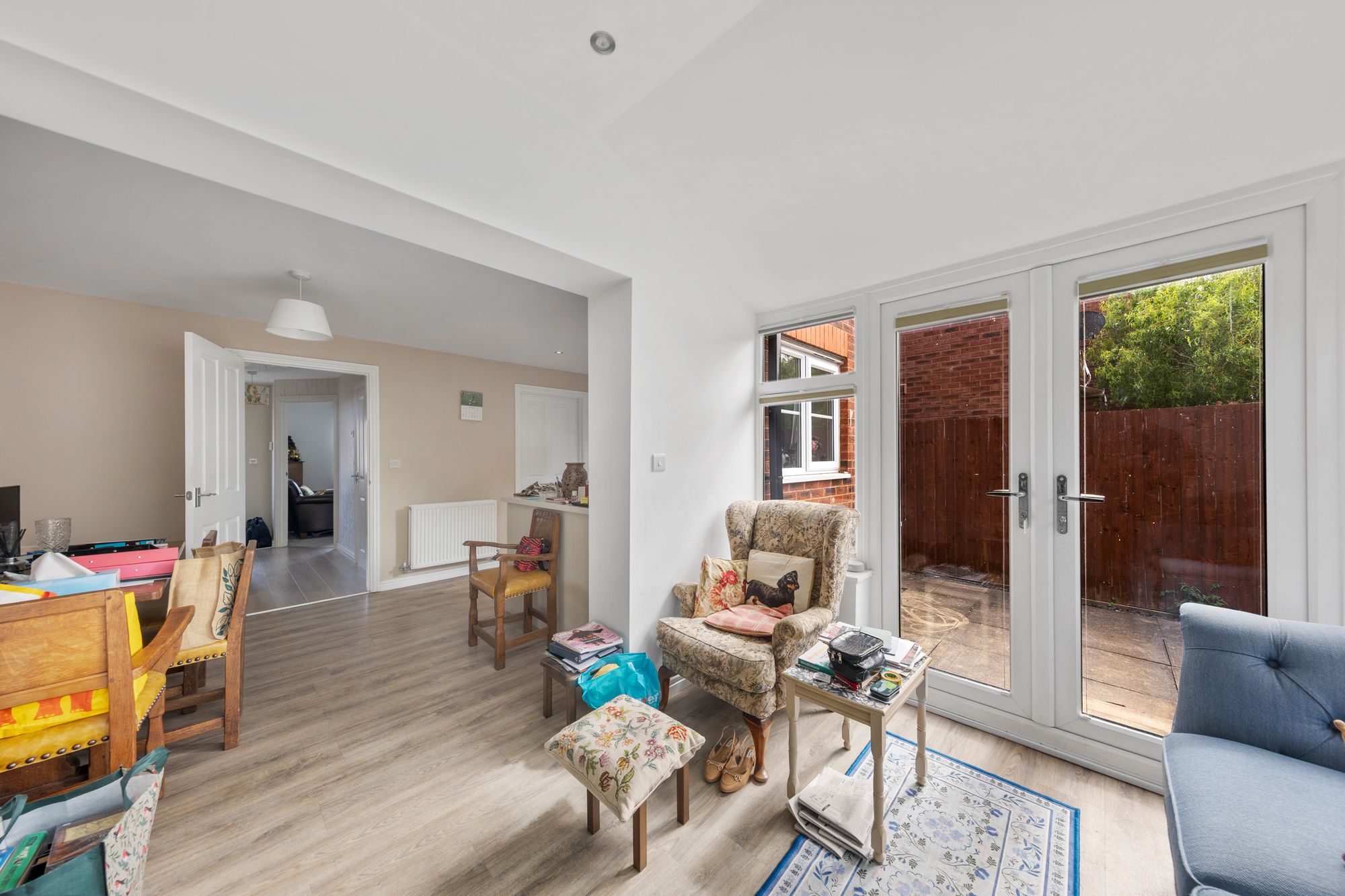 Grindleford Place, Warrington, WA1