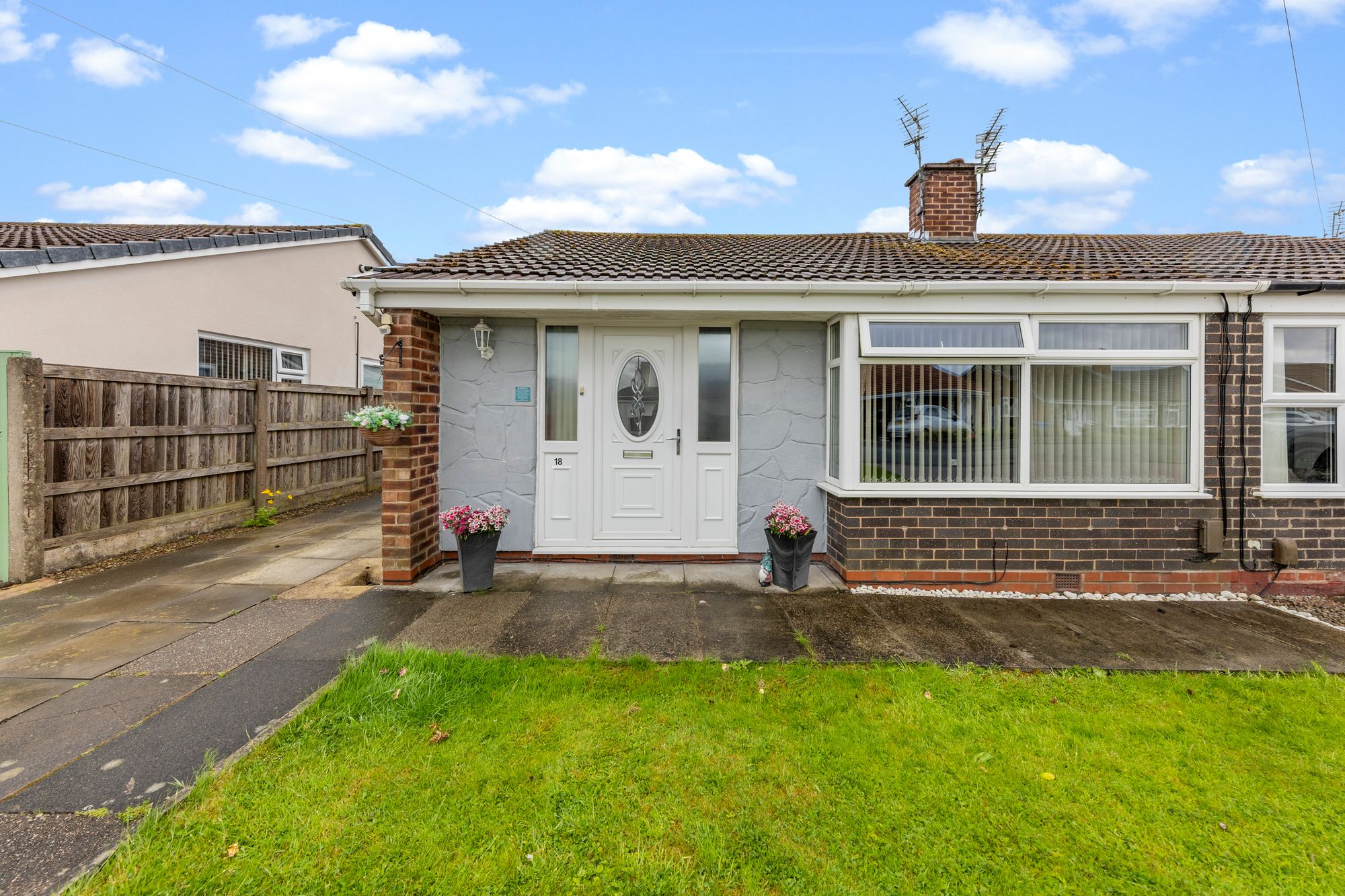 Winfrith Road, Fearnhead, WA2