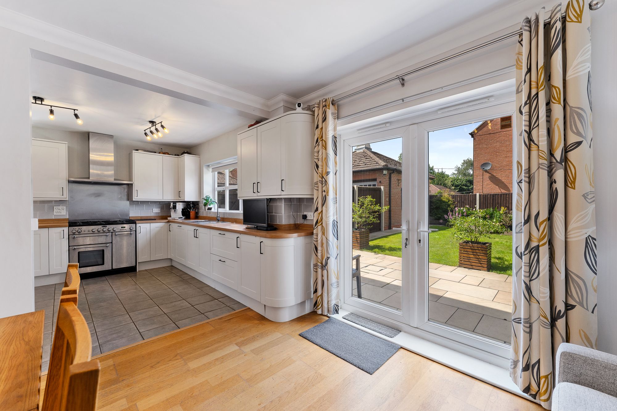 Norlands Park, Widnes, WA8