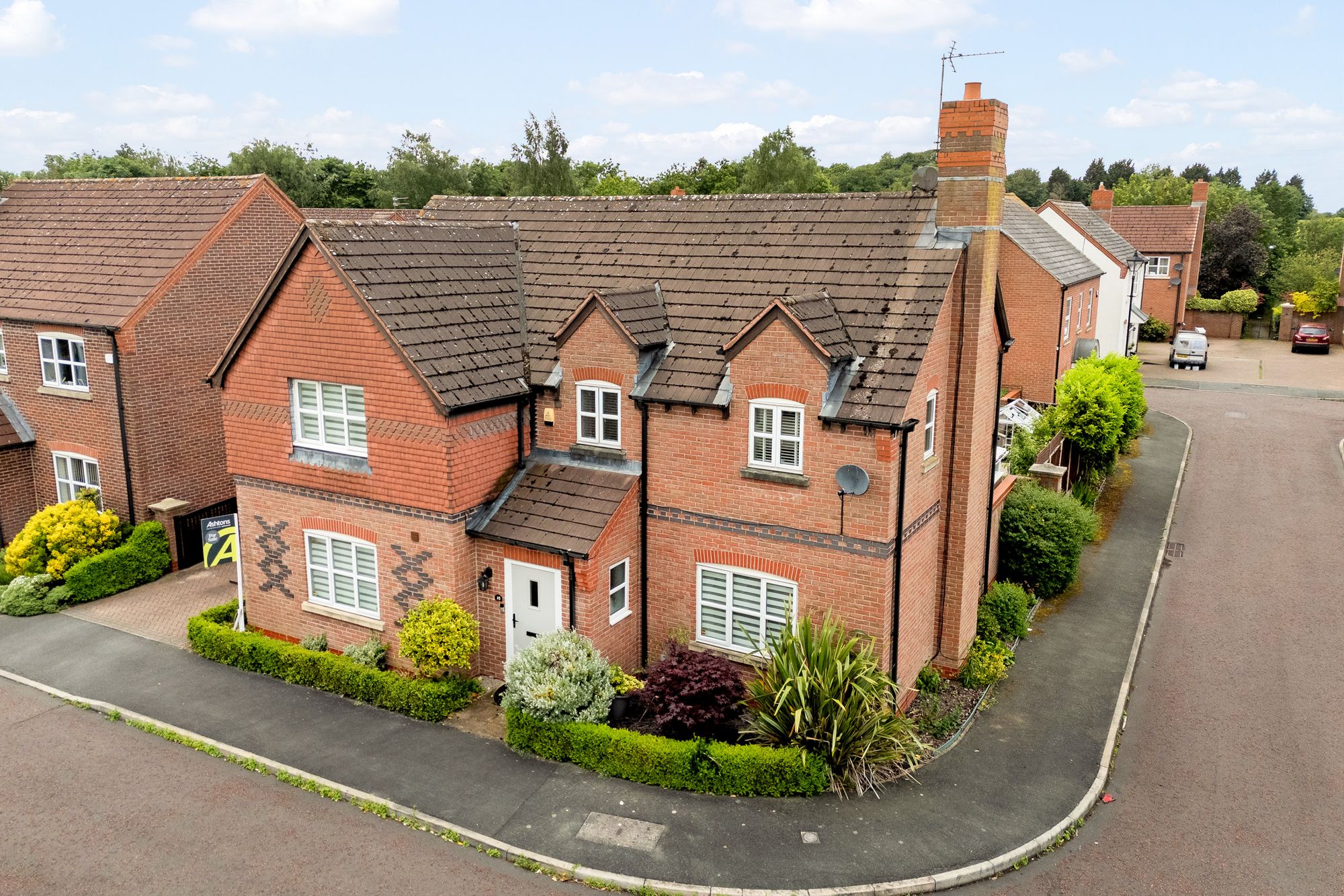 Norlands Park, Widnes, WA8