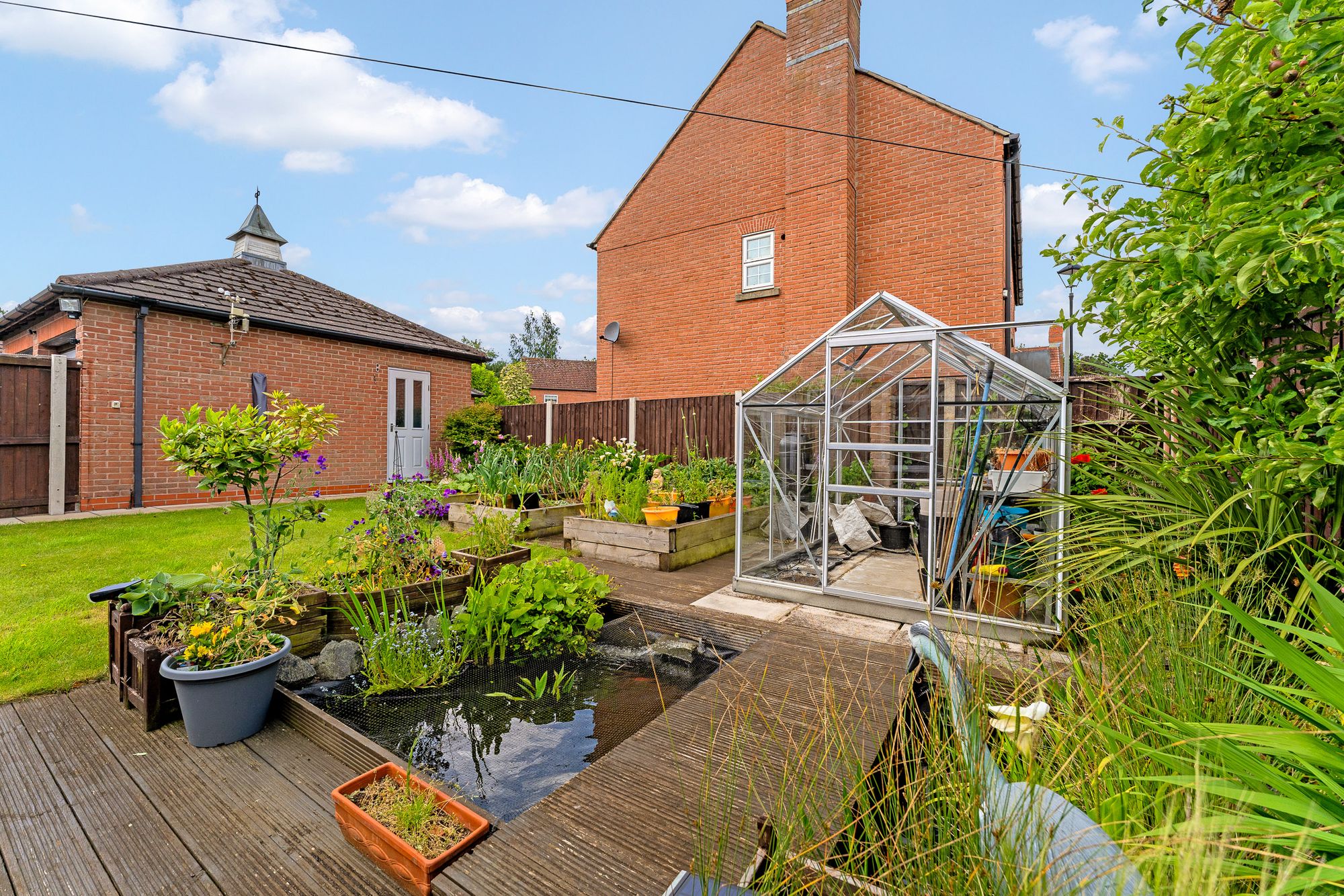 Norlands Park, Widnes, WA8