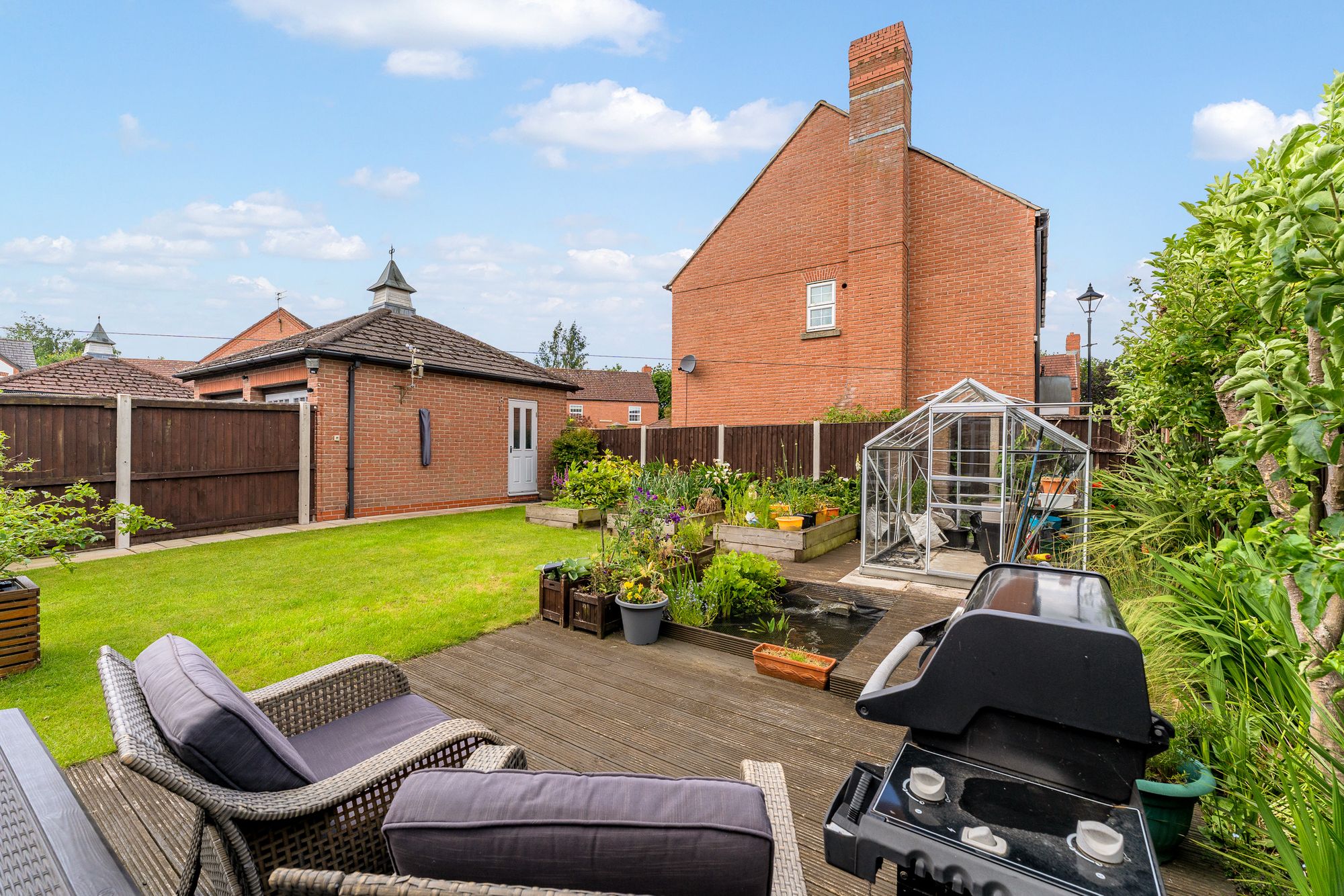 Norlands Park, Widnes, WA8