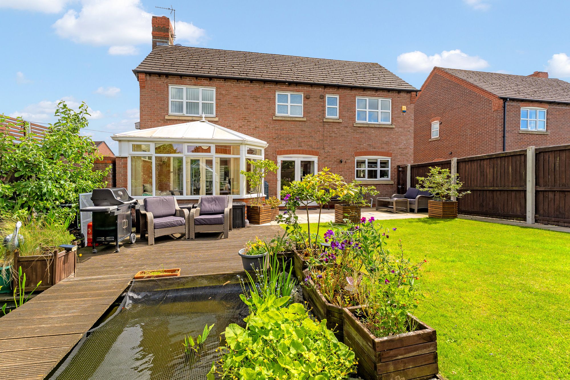 Norlands Park, Widnes, WA8