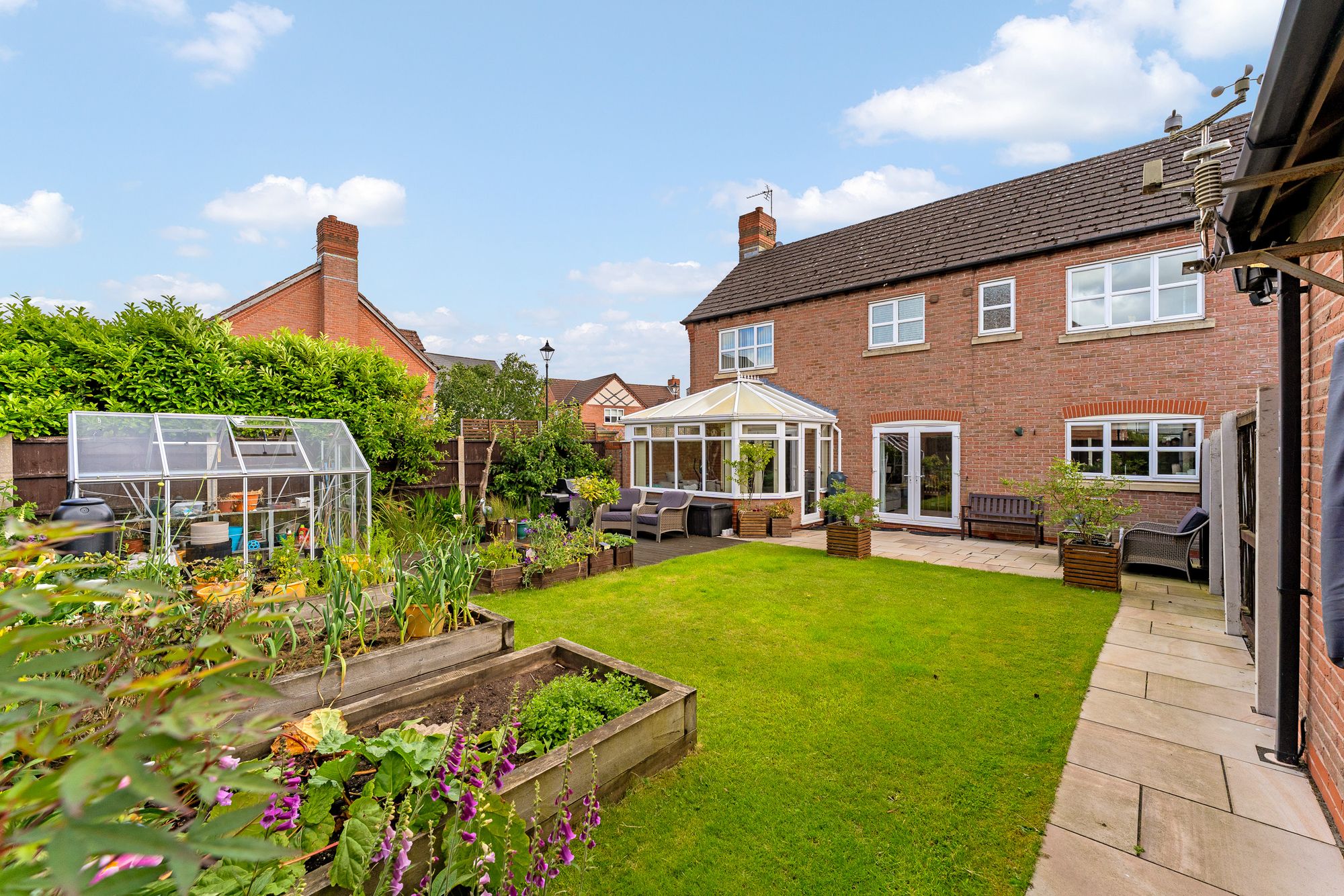 Norlands Park, Widnes, WA8