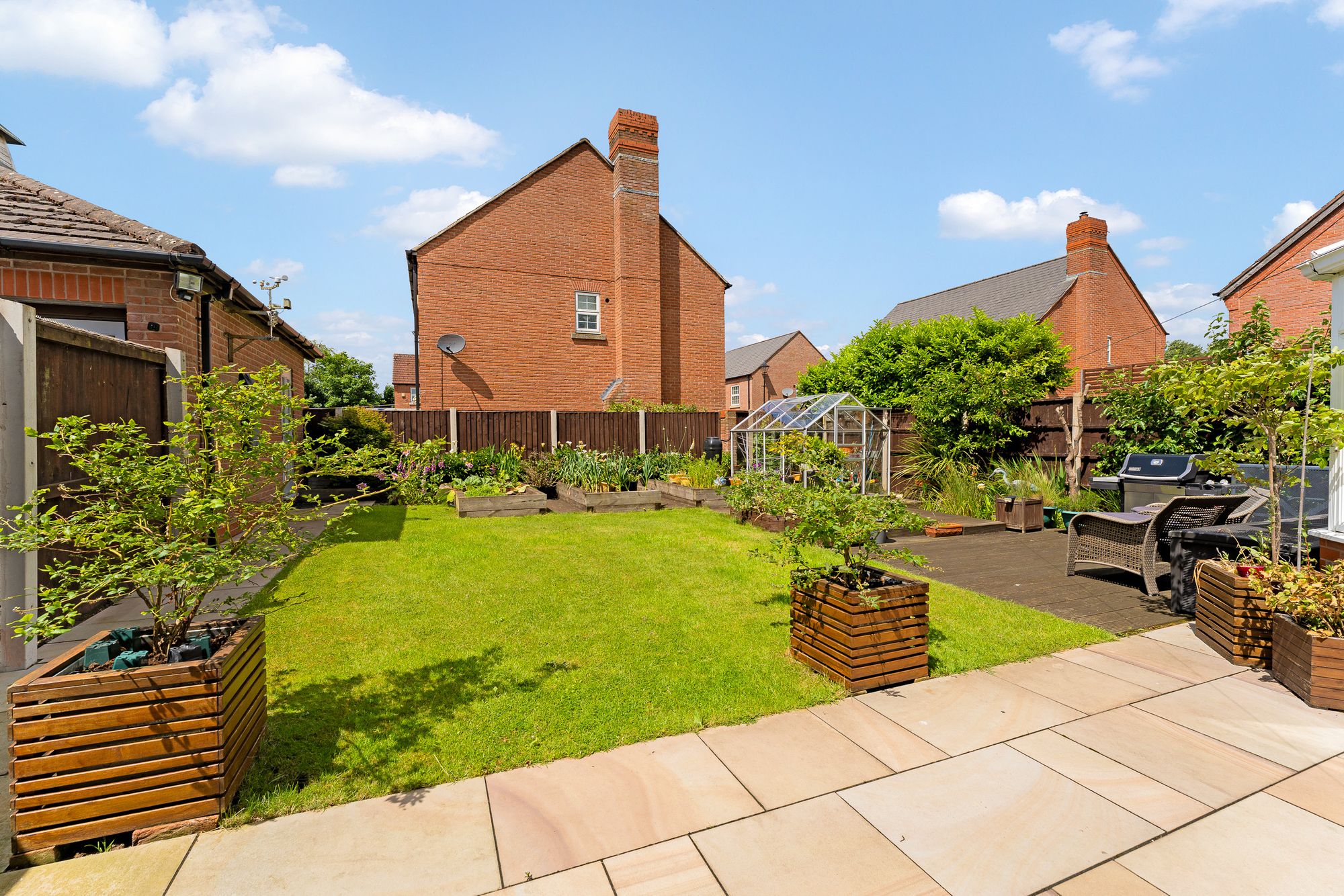 Norlands Park, Widnes, WA8