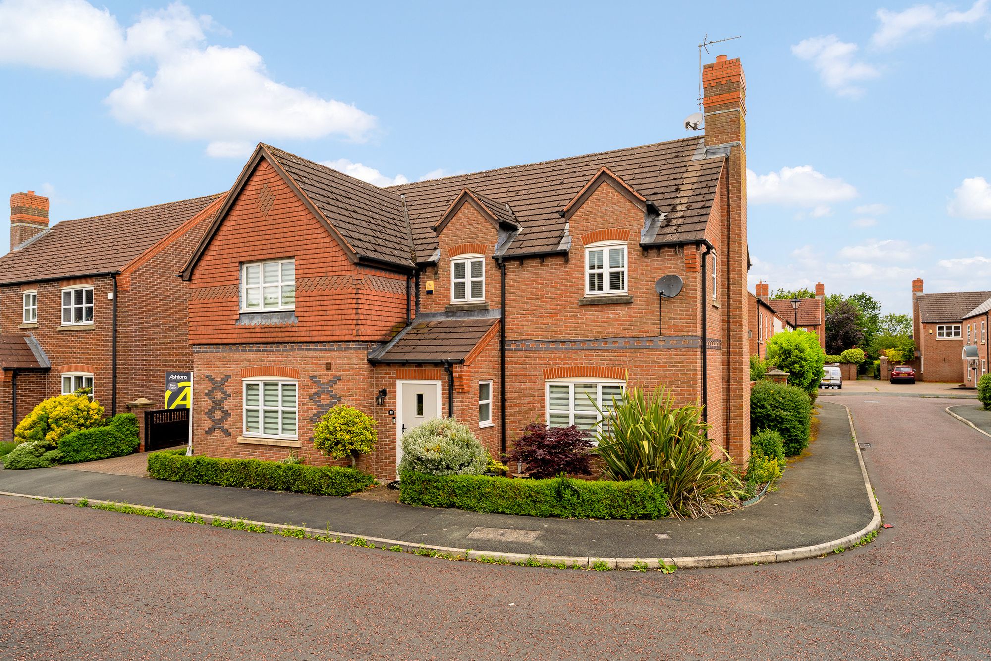 Norlands Park, Widnes, WA8