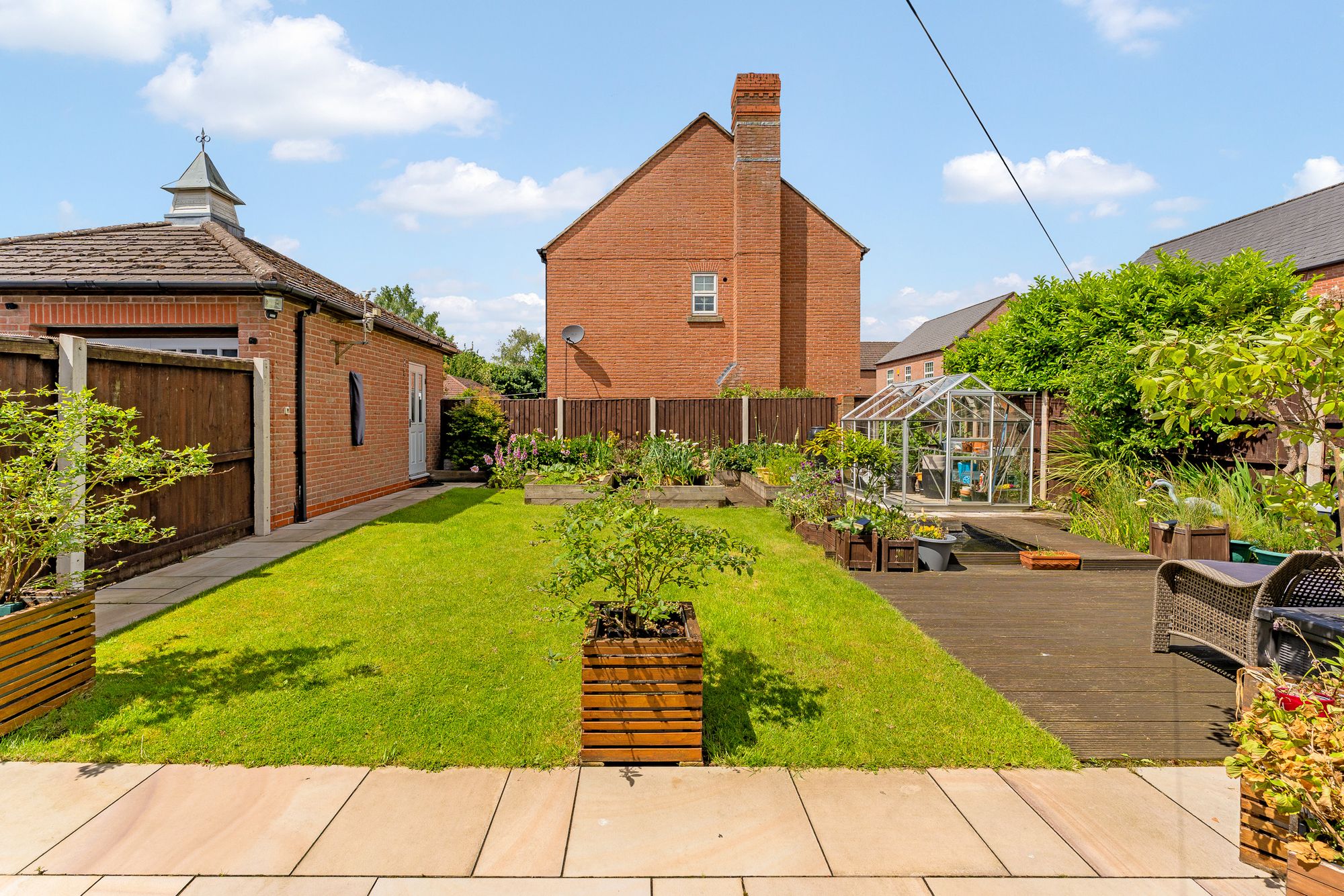 Norlands Park, Widnes, WA8