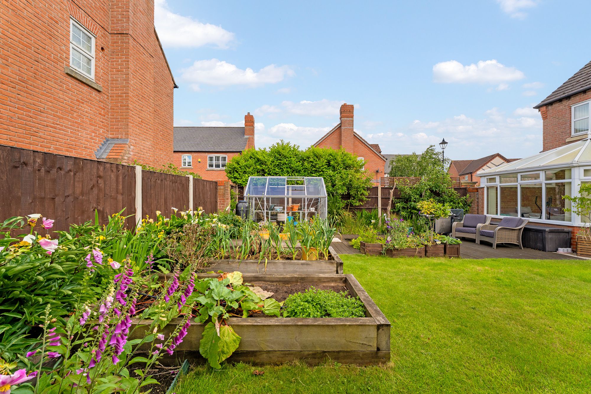 Norlands Park, Widnes, WA8