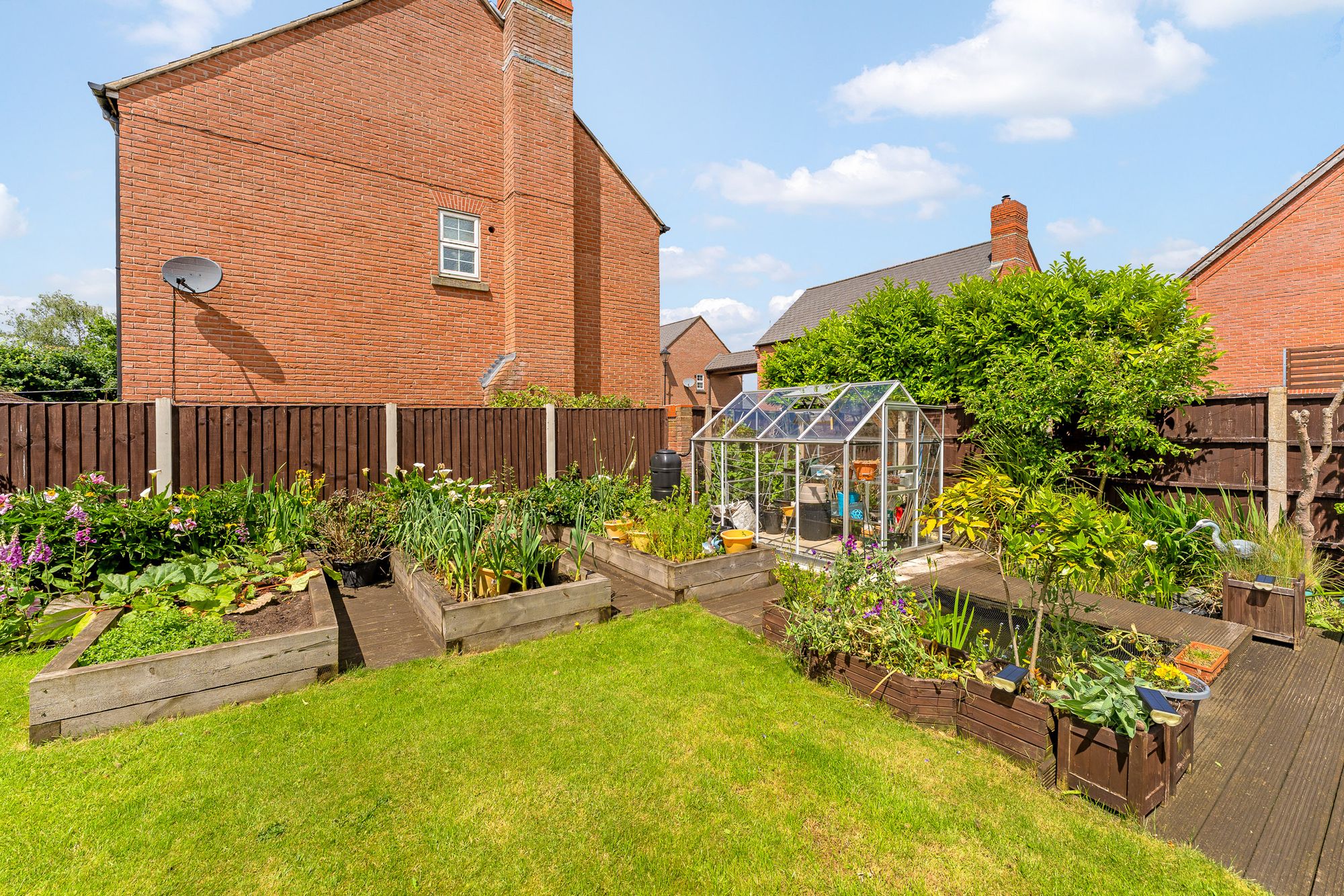 Norlands Park, Widnes, WA8