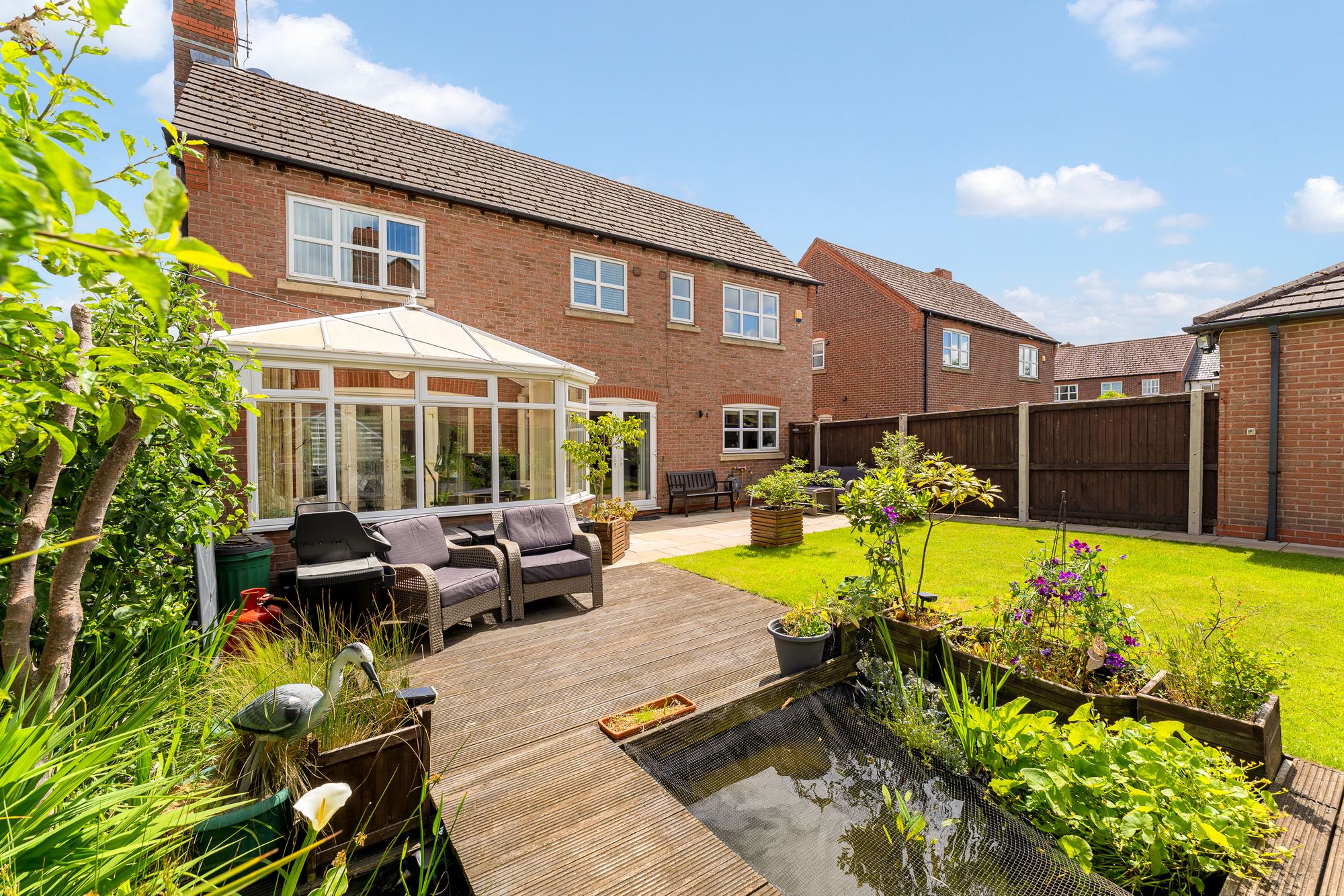 Norlands Park, Widnes, WA8