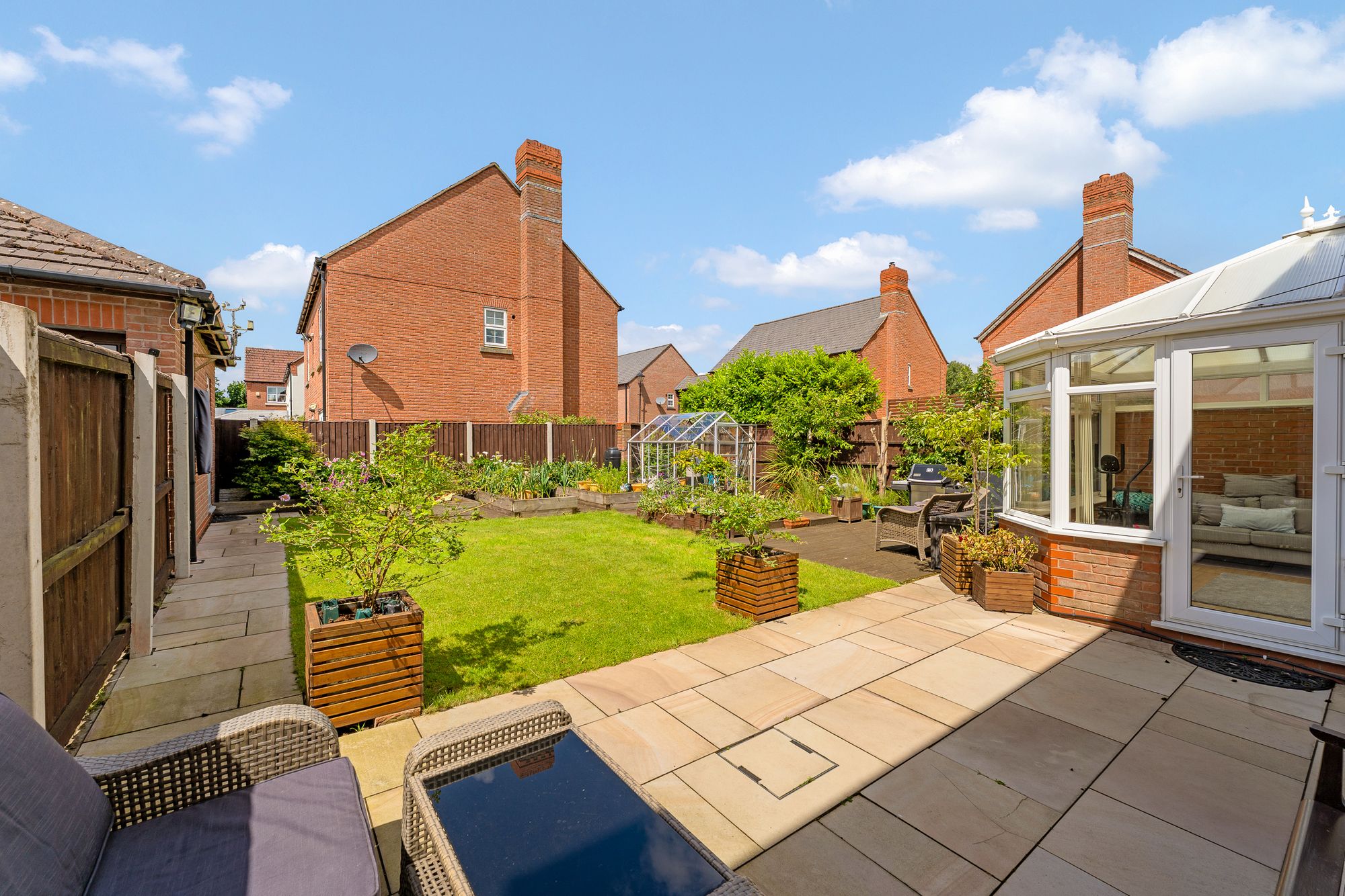 Norlands Park, Widnes, WA8