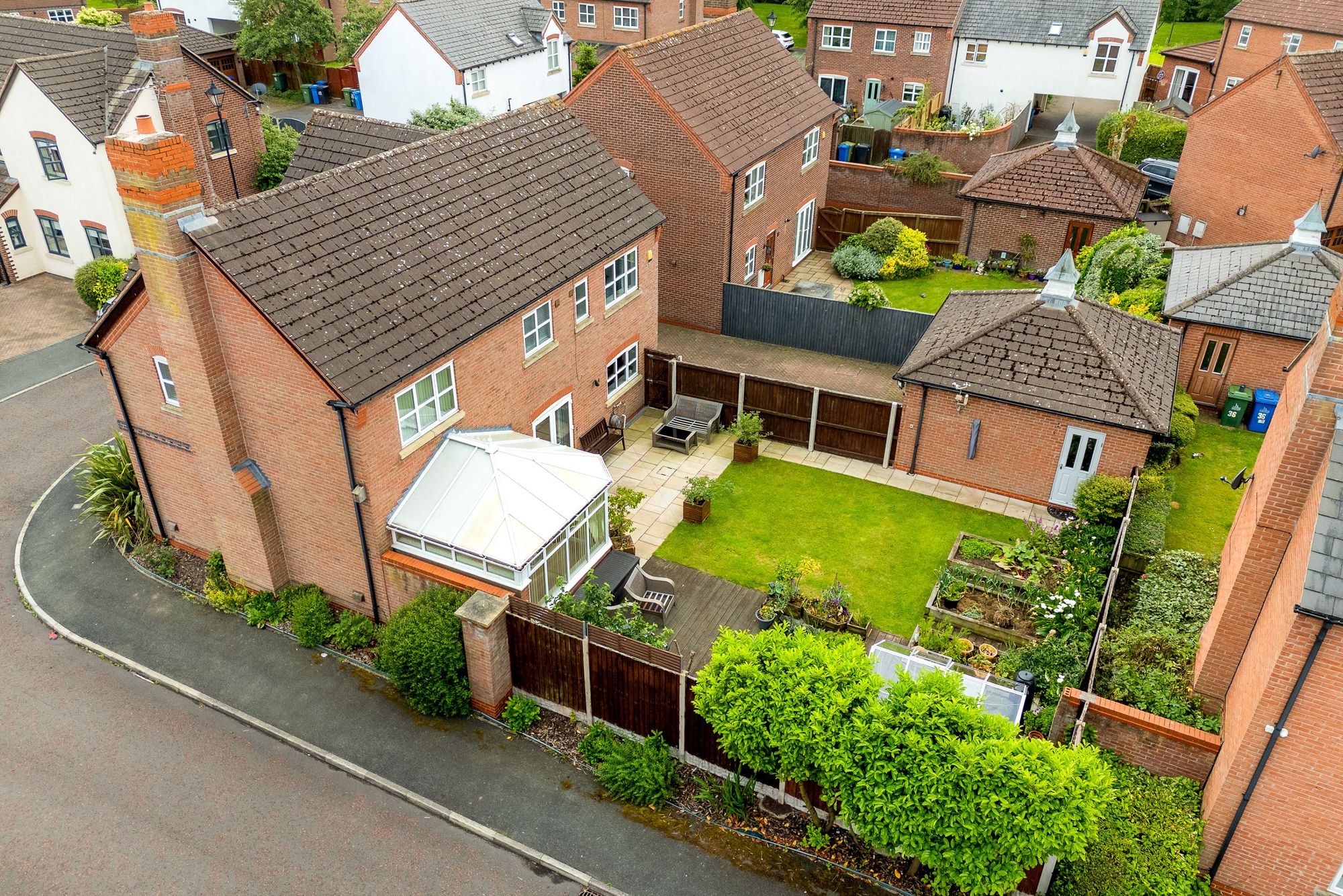 Norlands Park, Widnes, WA8