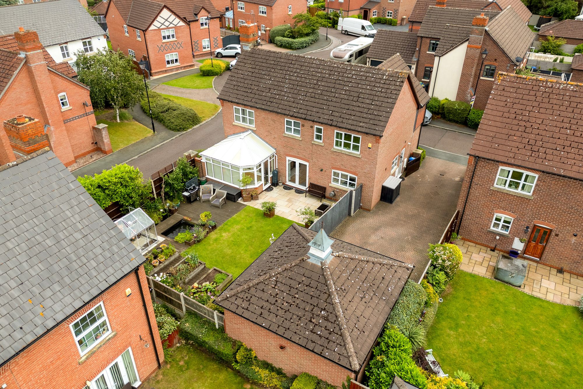 Norlands Park, Widnes, WA8