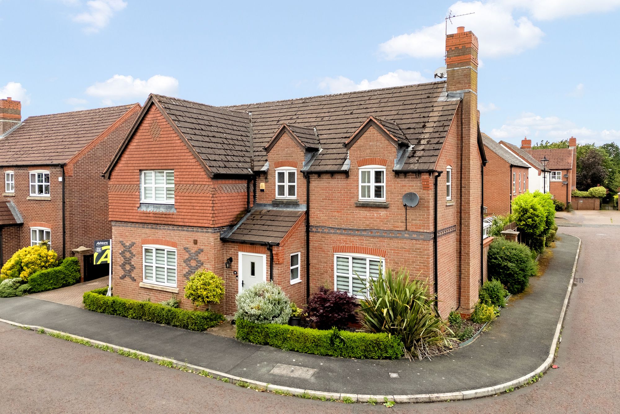 Norlands Park, Widnes, WA8