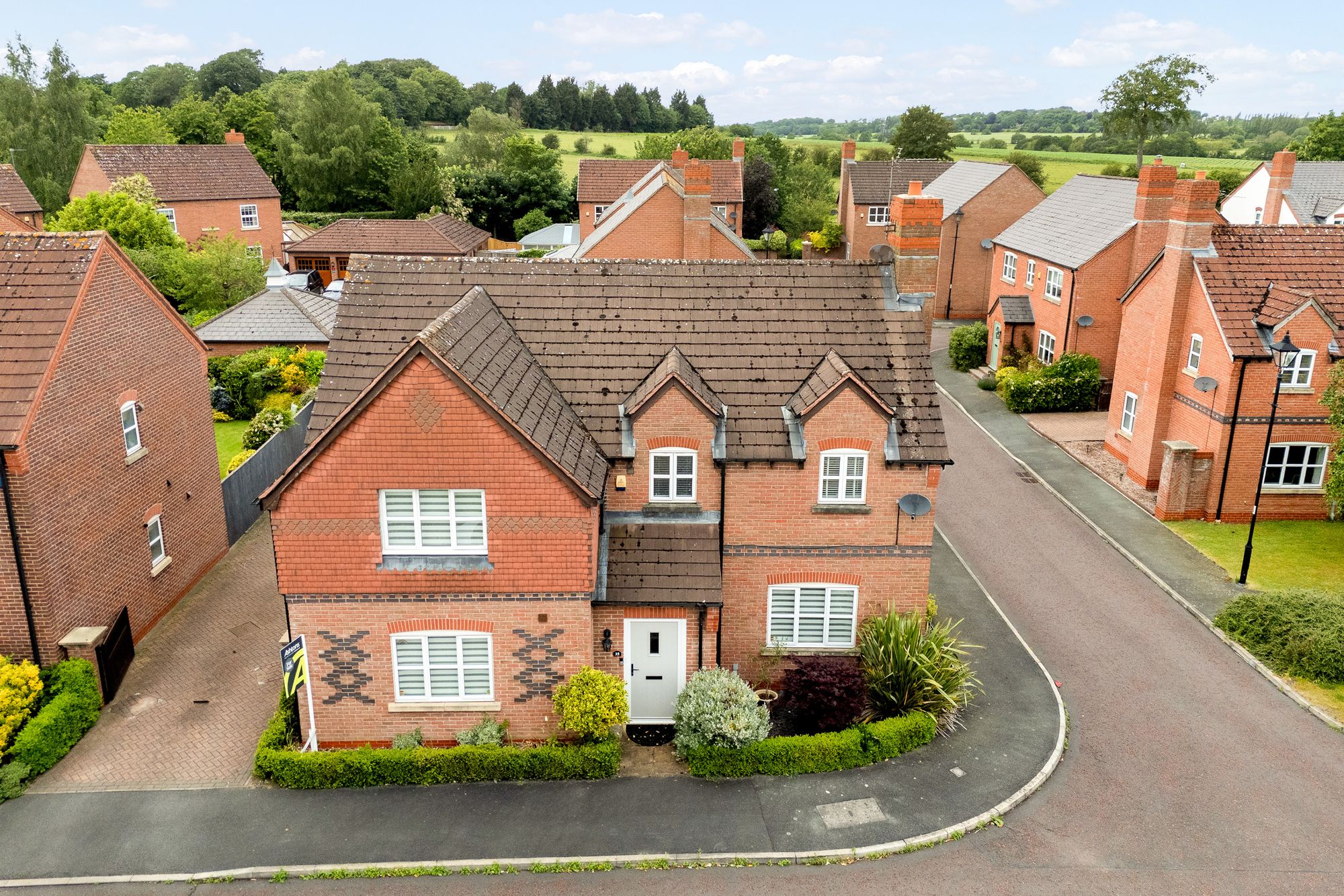 Norlands Park, Widnes, WA8