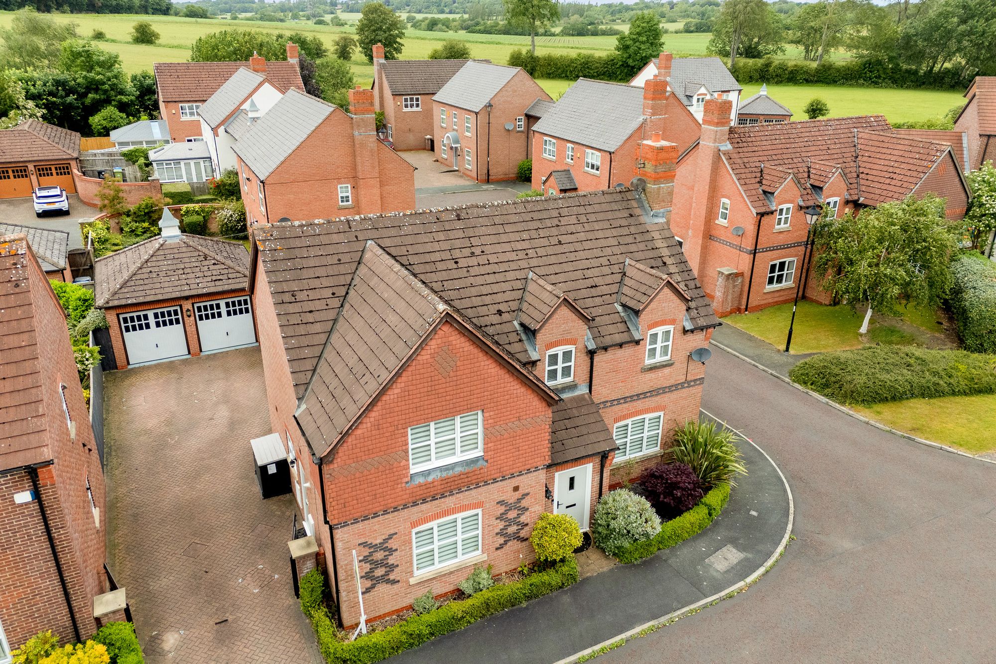 Norlands Park, Widnes, WA8