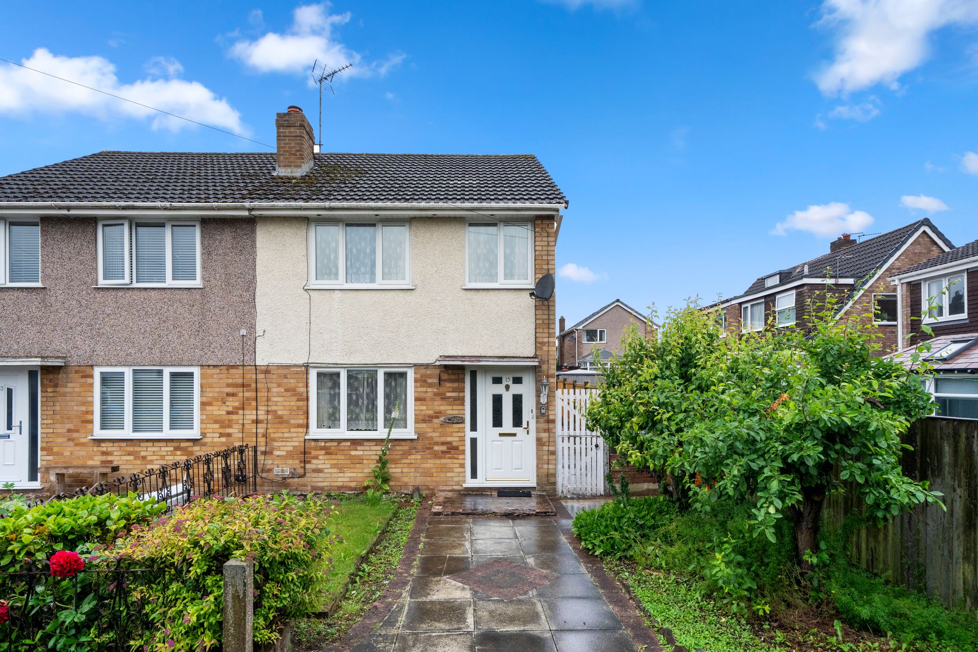 Hereford Close, Ashton-In-Makerfield, WN4