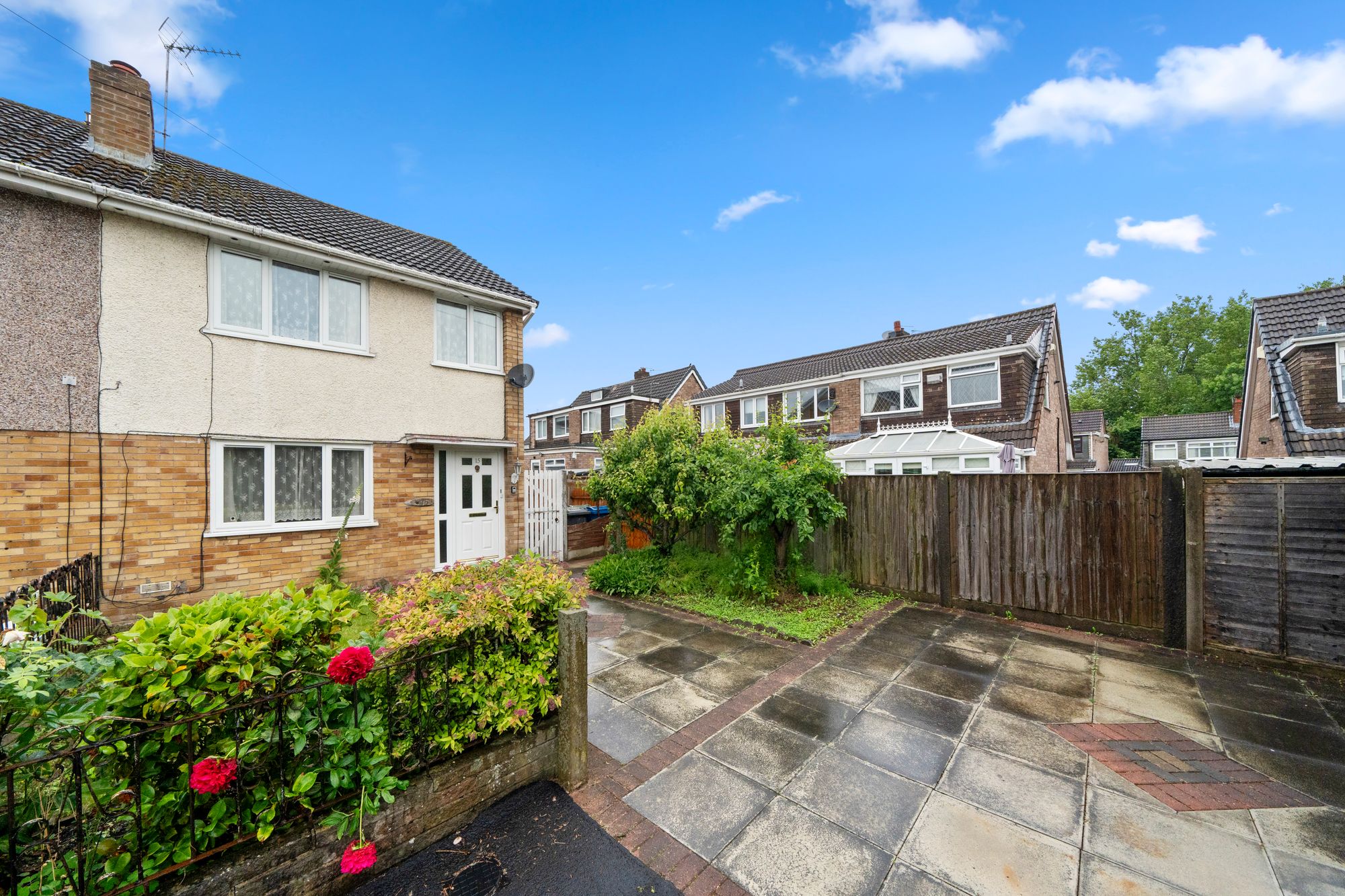 Hereford Close, Ashton-In-Makerfield, WN4
