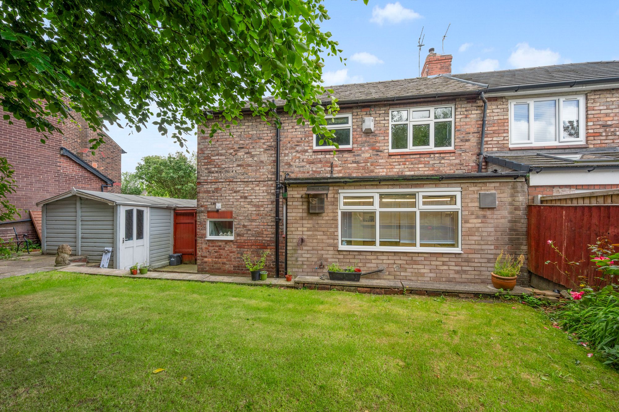 Manchester Road, Prescot, L34