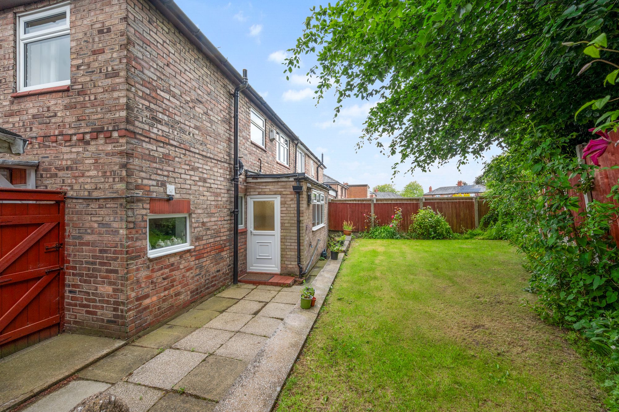 Manchester Road, Prescot, L34