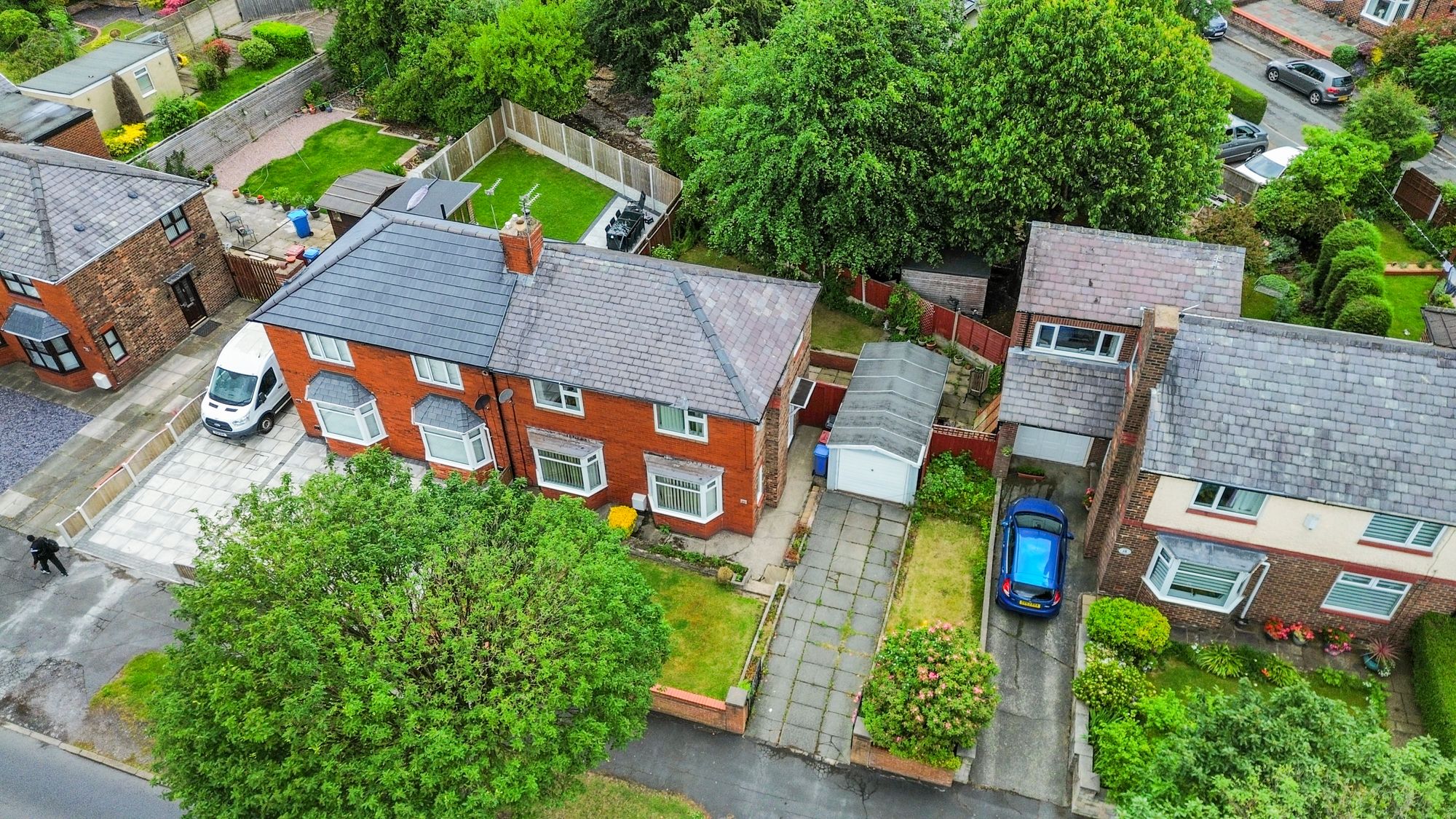 Manchester Road, Prescot, L34