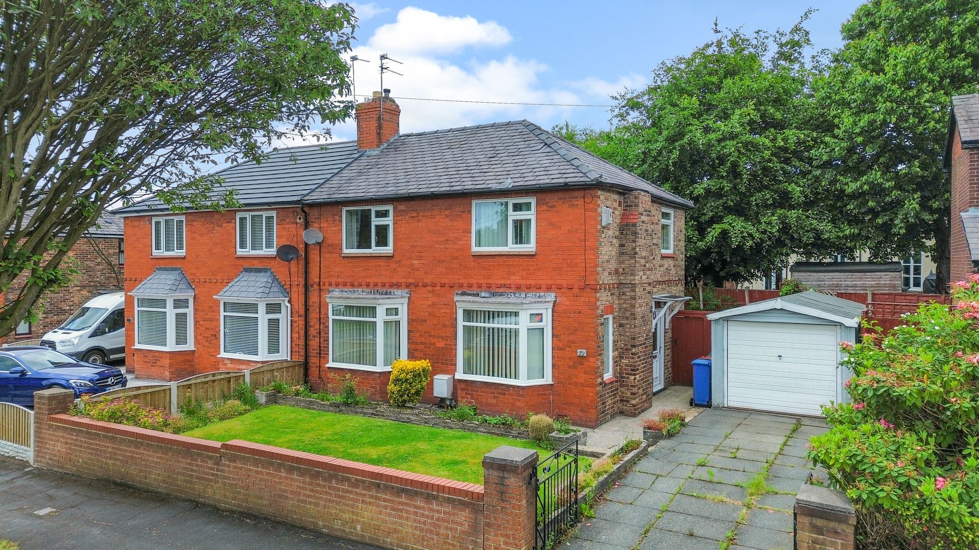 Manchester Road, Prescot, L34