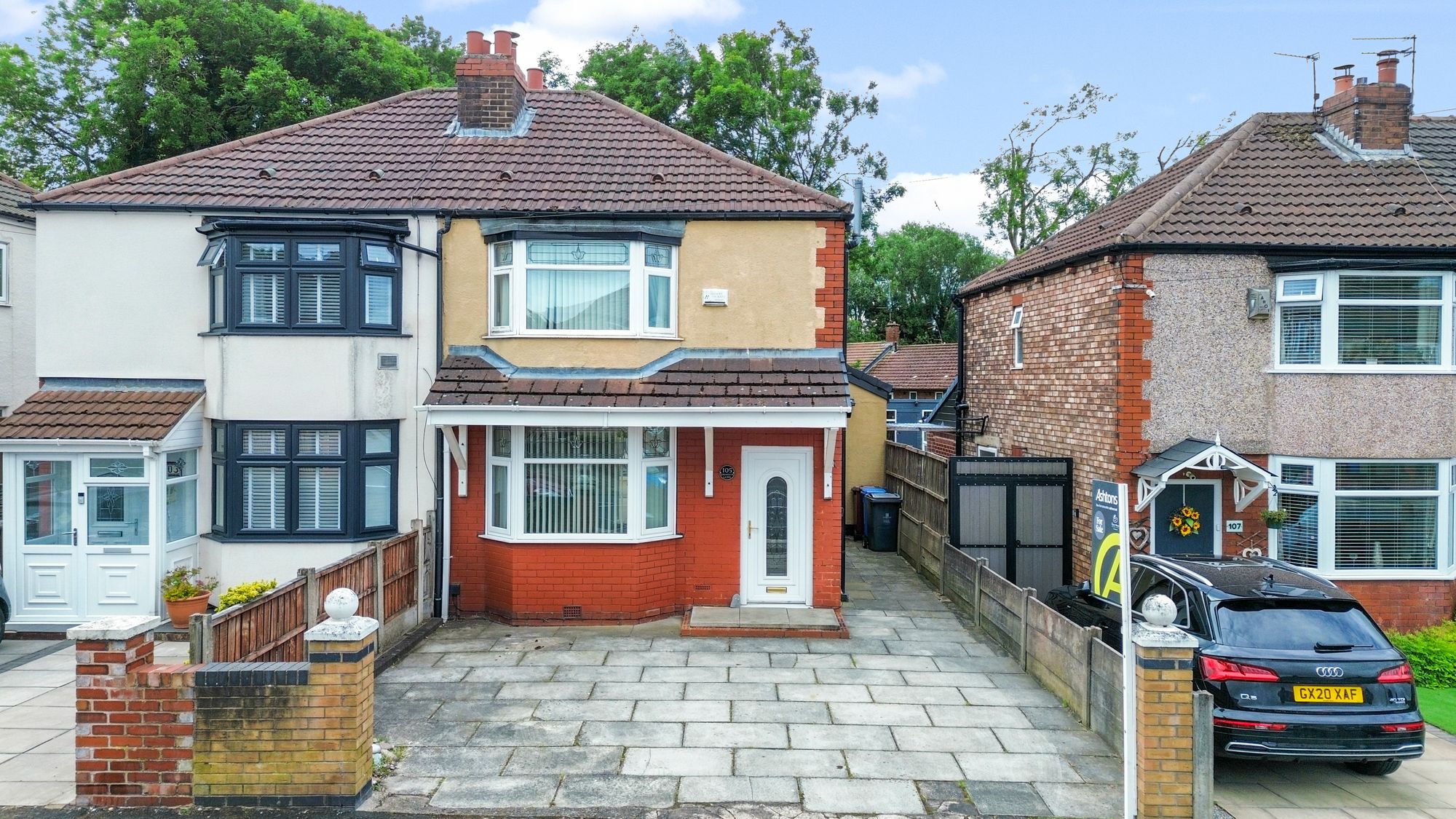 Dragon Lane, Whiston, L35
