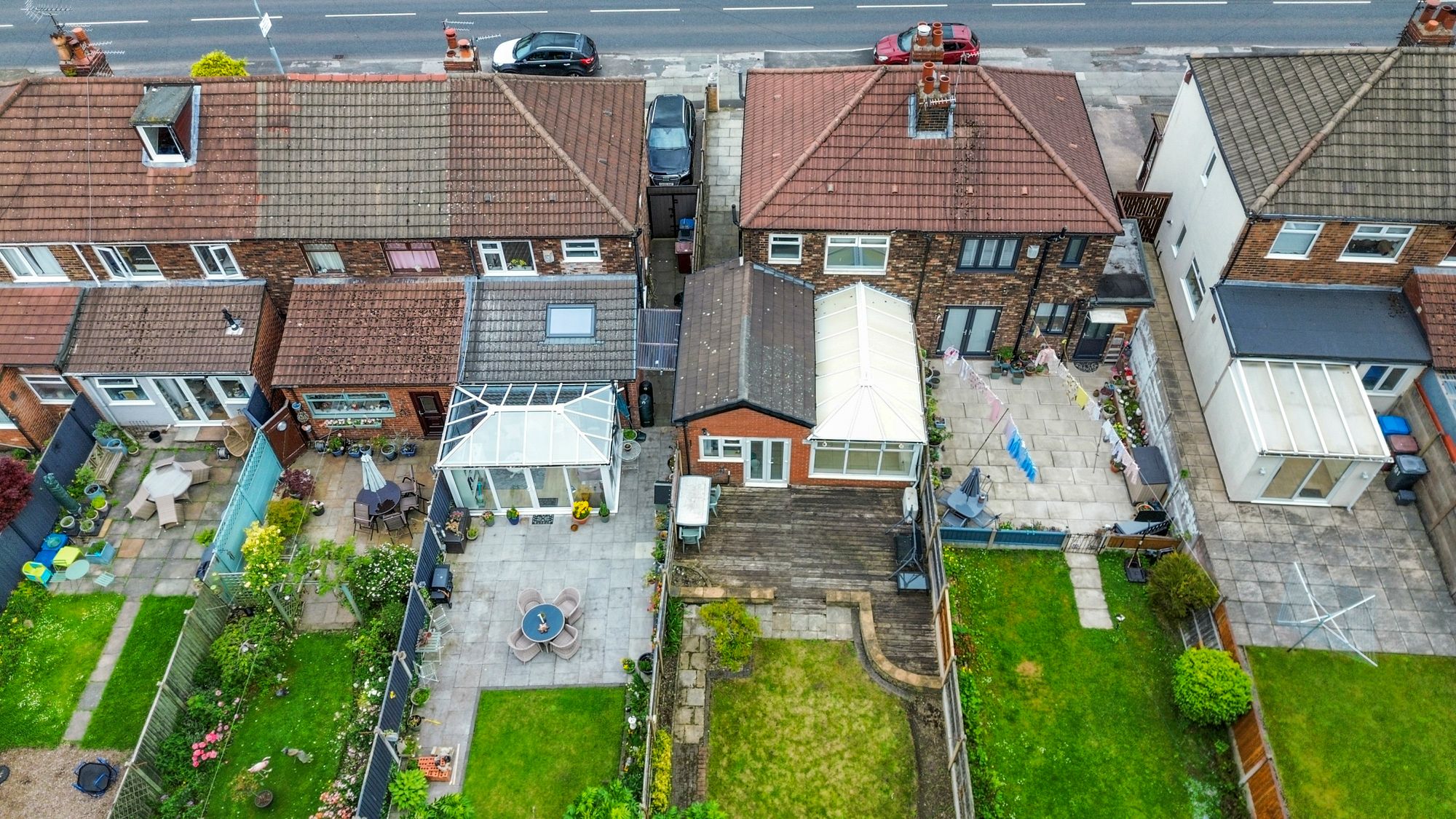 Dragon Lane, Whiston, L35