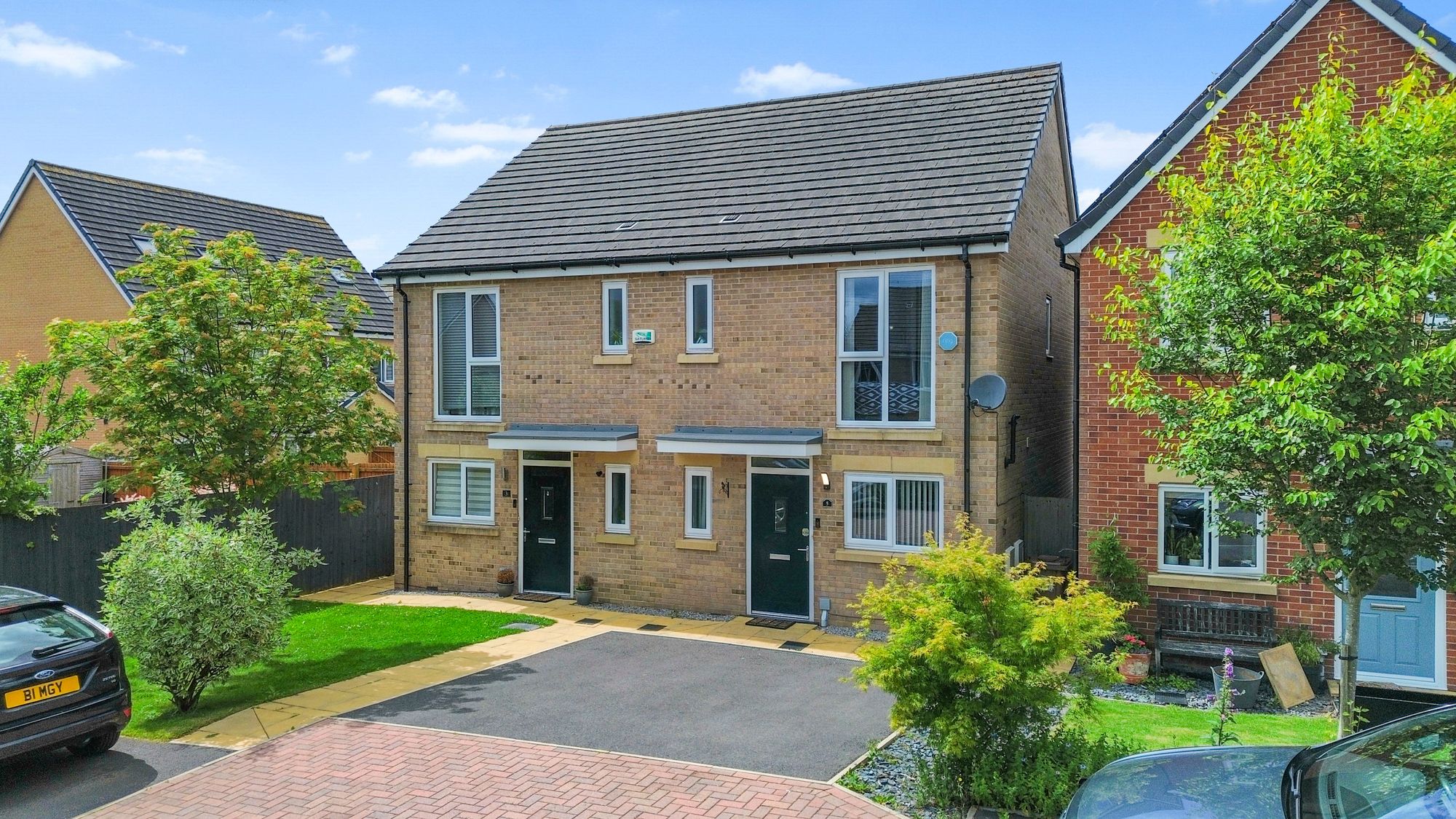 Stargate Close, St. Helens, WA9