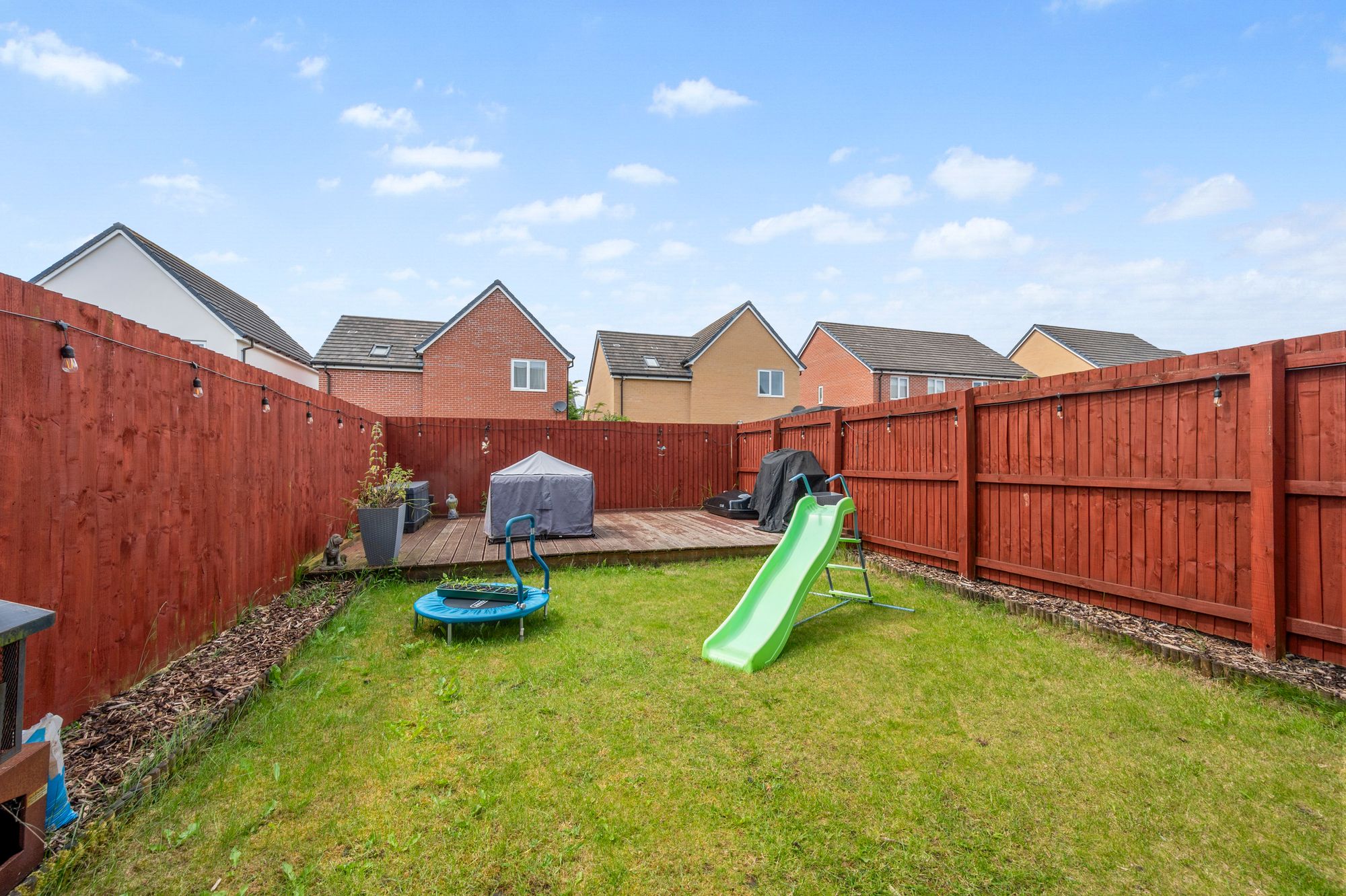 Stargate Close, St. Helens, WA9