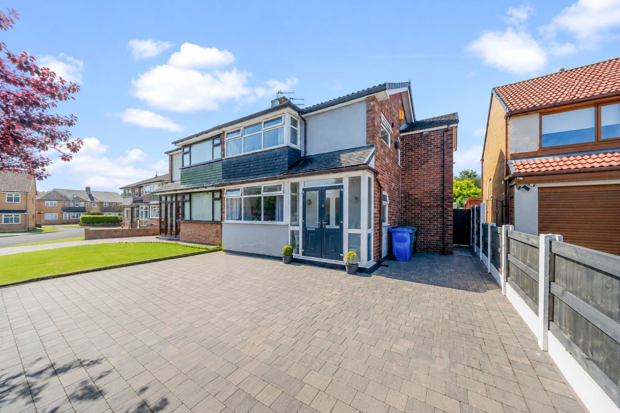 Lakeland Avenue, Ashton-In-Makerfield, WN4