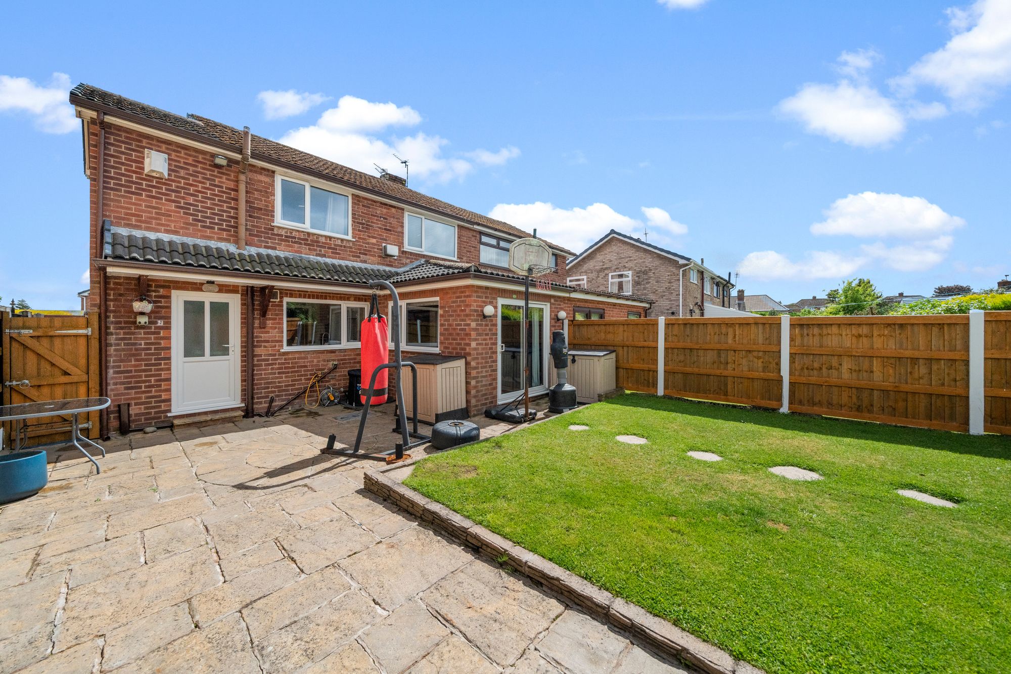 Lakeland Avenue, Ashton-In-Makerfield, WN4