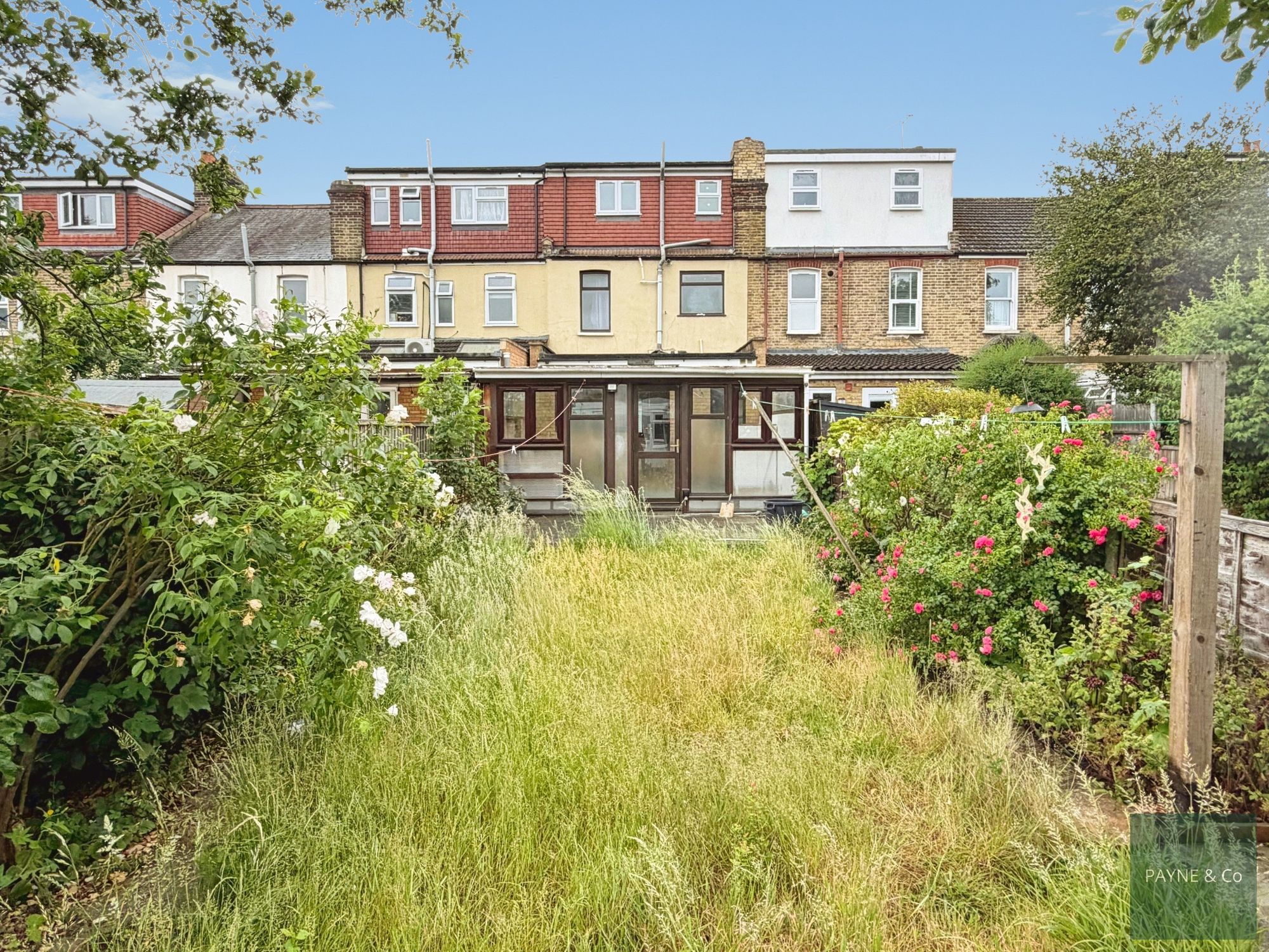Perth Road, Ilford, IG2