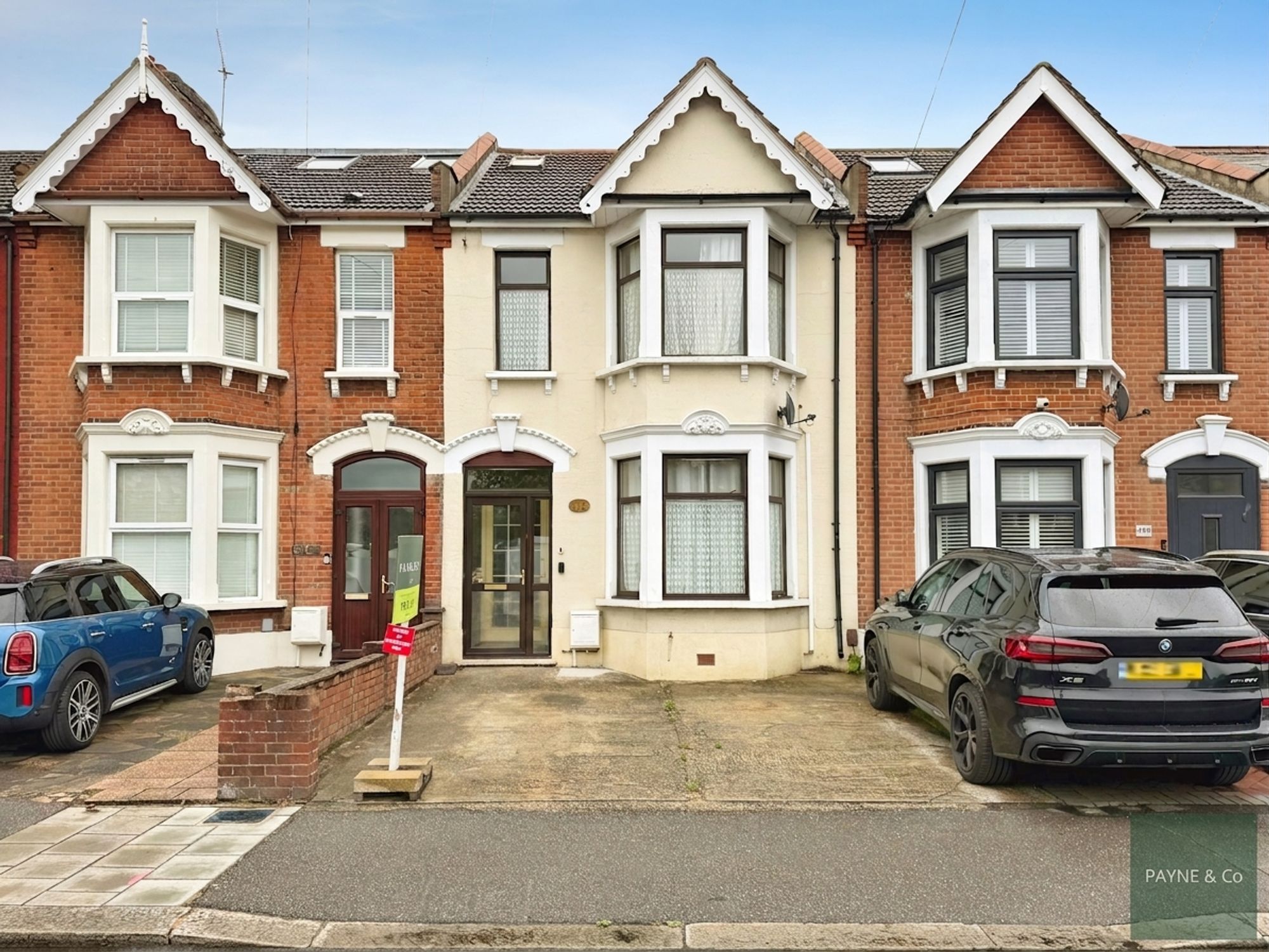 Perth Road, Ilford, IG2