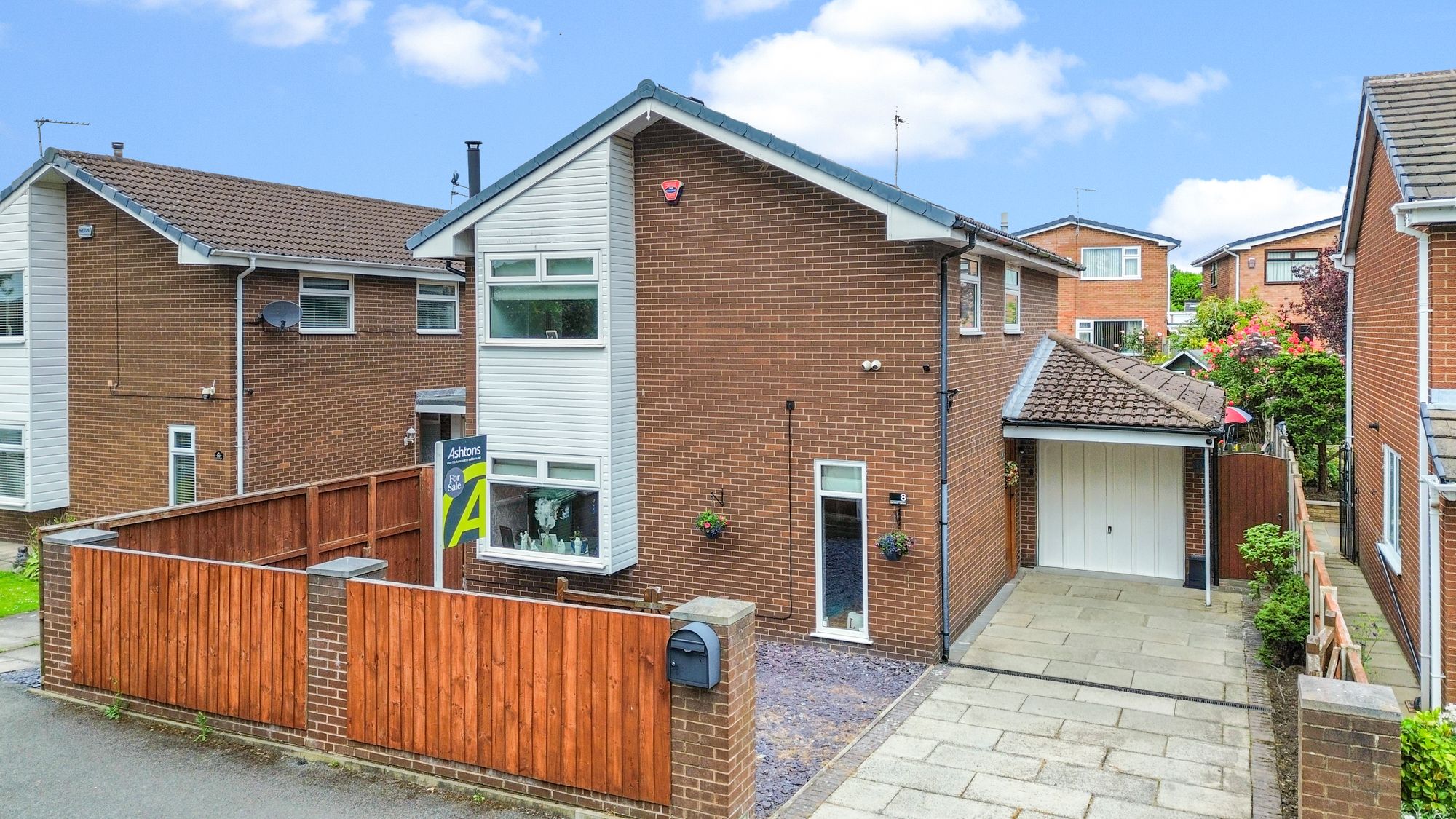 Jackson Close, Rainhill, L35